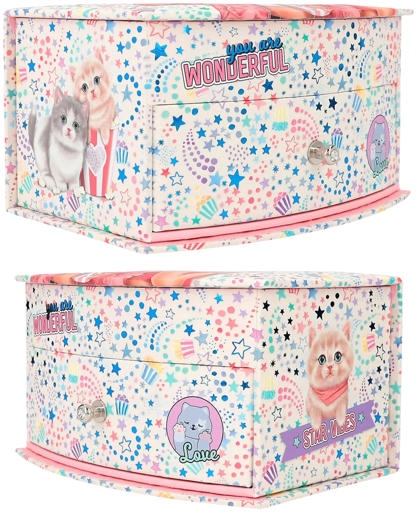 TOPModel korurasia CUTIE STAR - 4