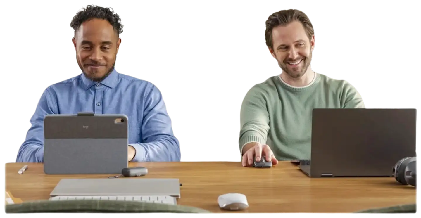 Logitech Hiiri MX Anywhere 3S - grafiitti - 11