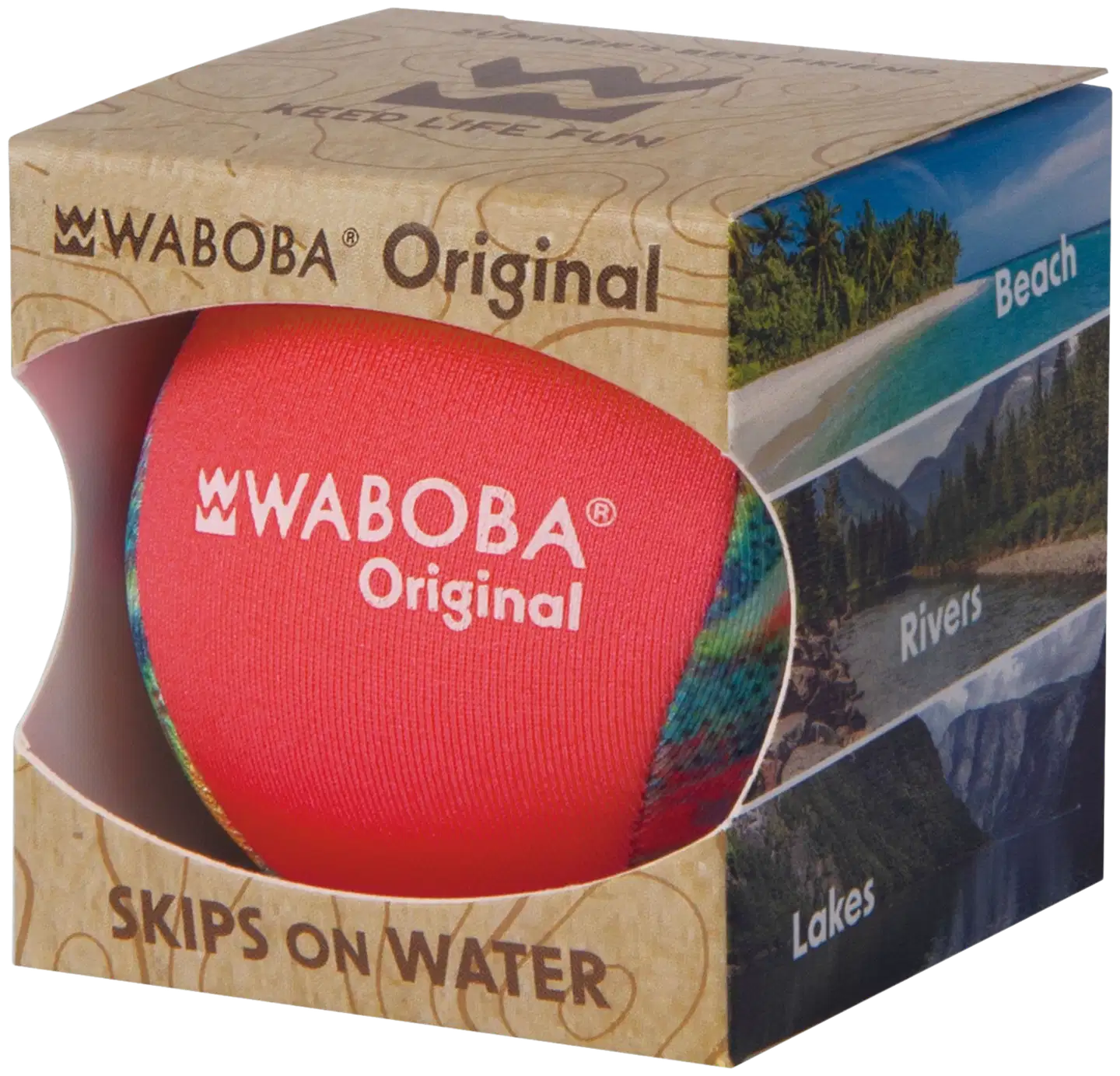 Toyrock Vesipallo Waboba Original - 2