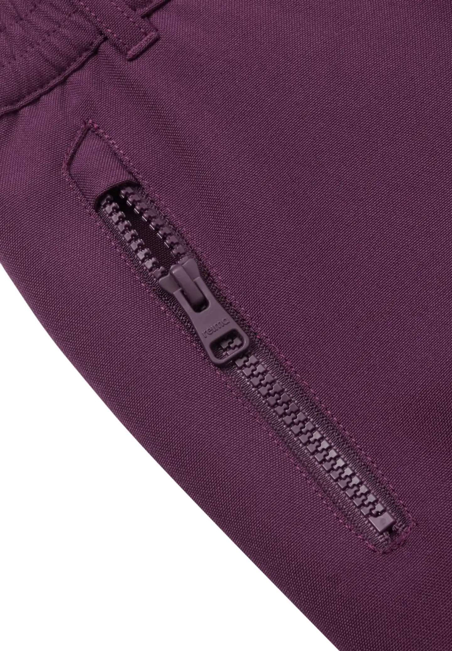 Reima lasten talvihousut Lighting - Deep purple - 6