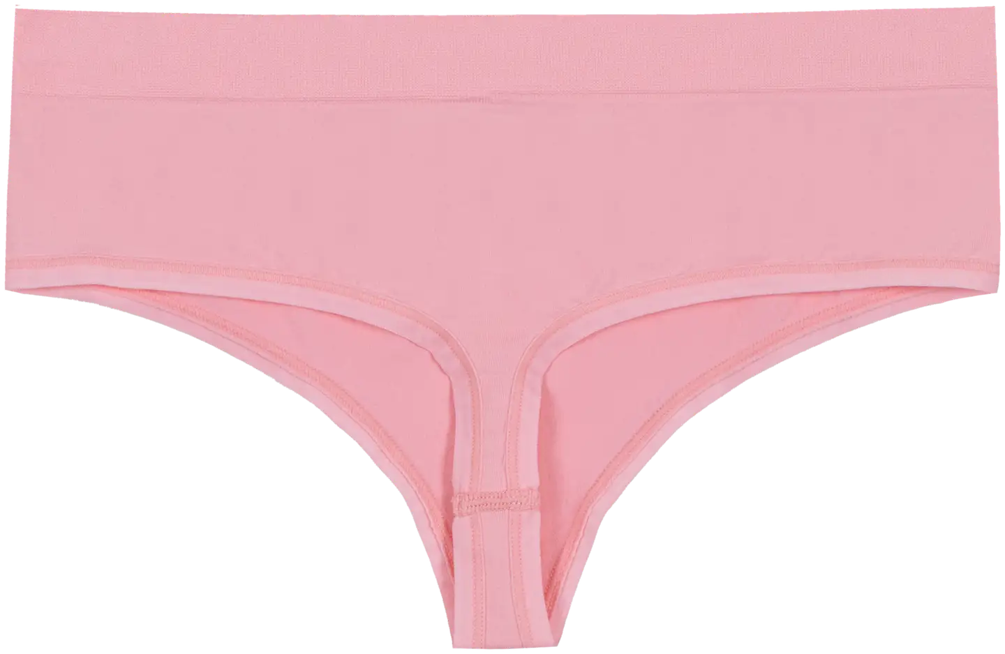 Danskin naisten stringit 210D082640 - pink dolphin - 2