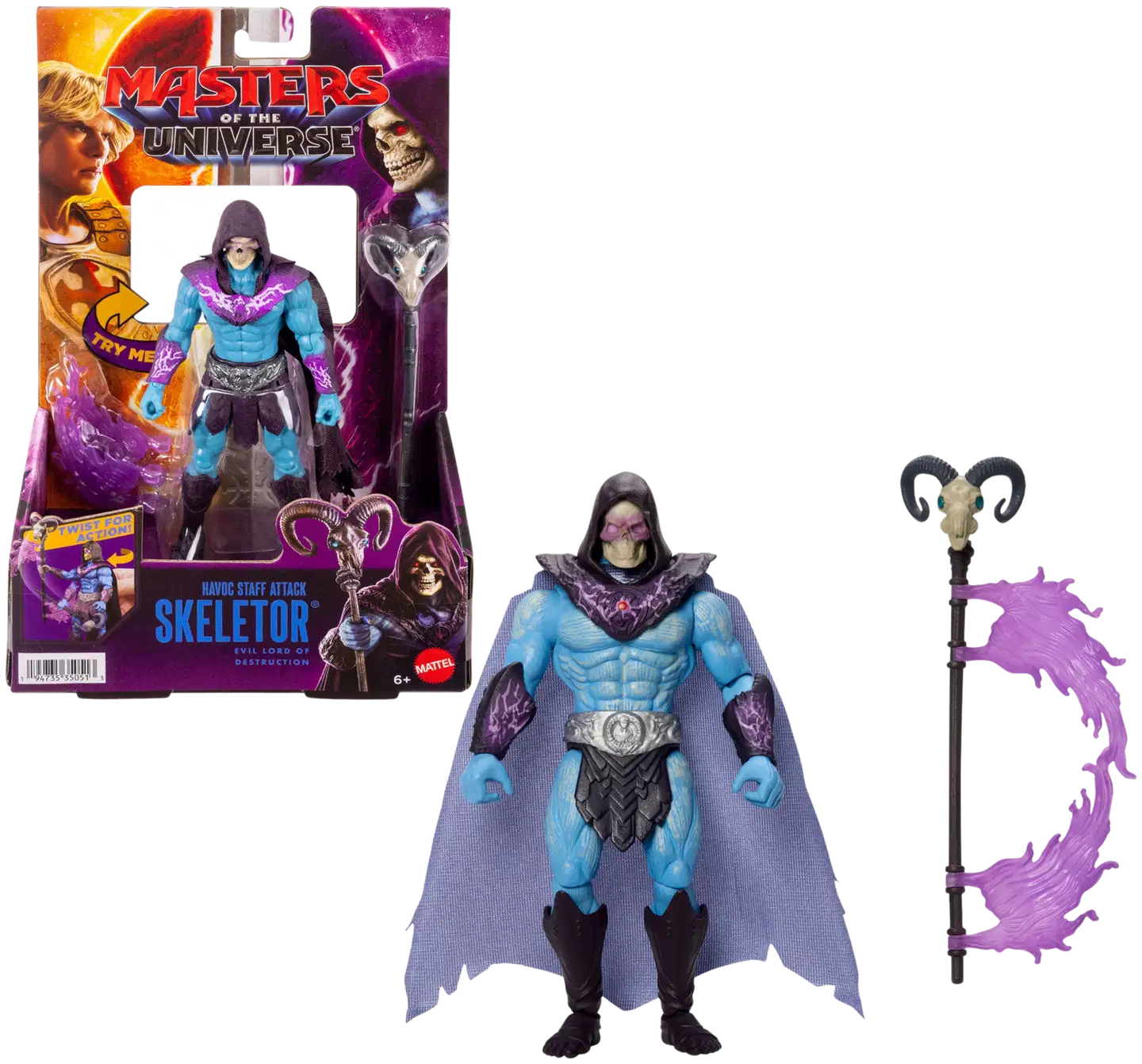 Masters Of The Universe Kids Feature -Hahmo 14 cm - 9