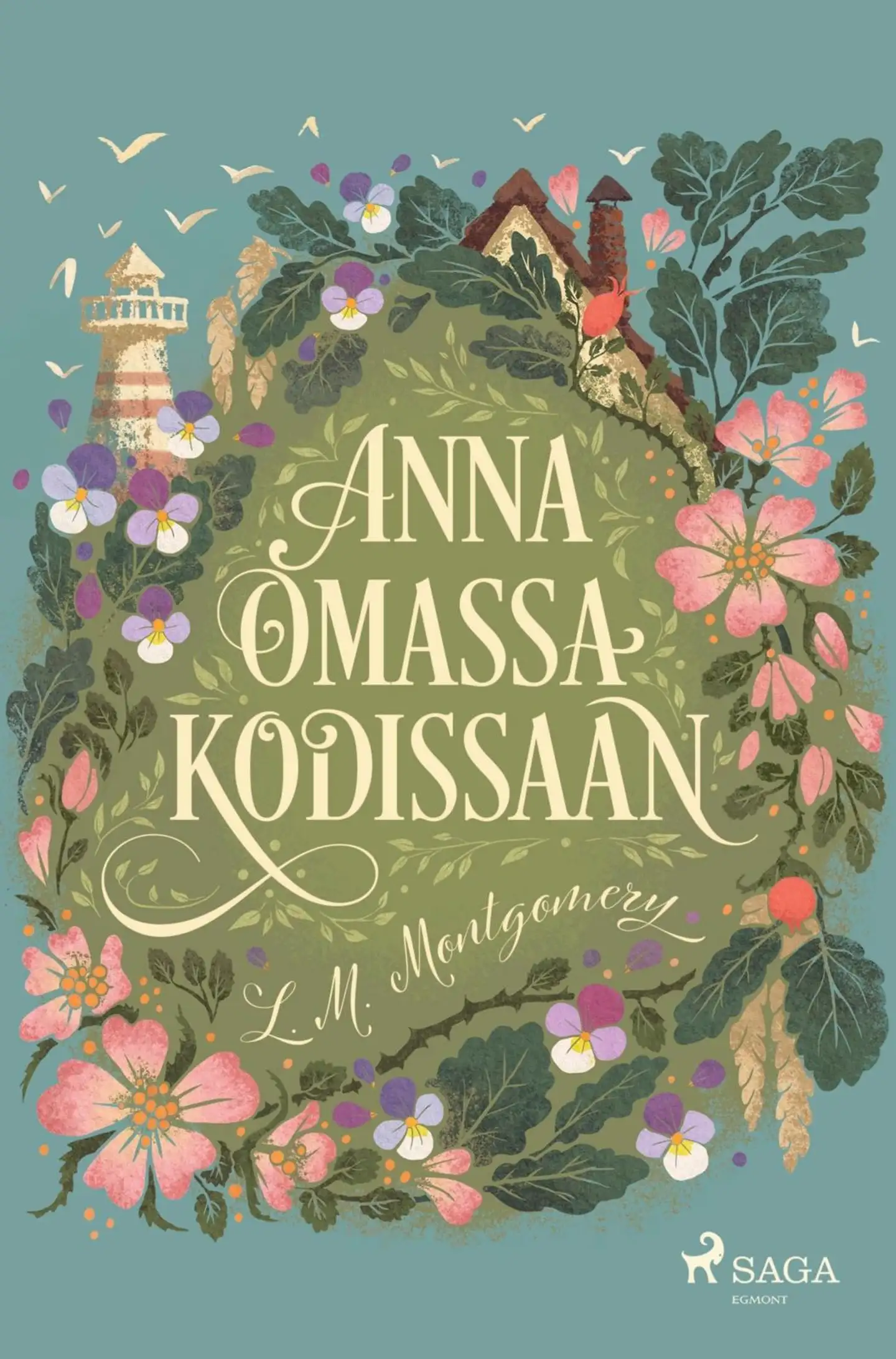 Montgomery, Anna omassa kodissaan