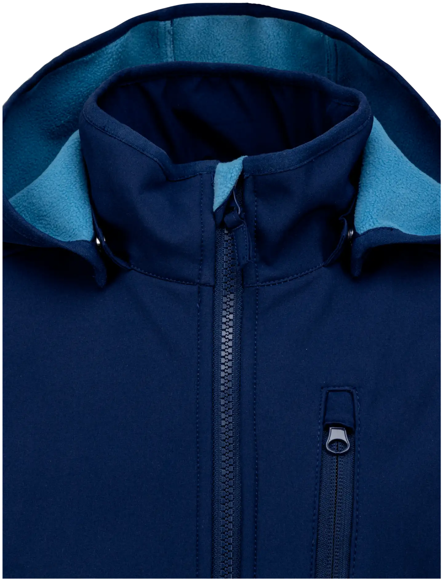 House nuorten softshell-takki 246G08241D - Naval Academy/Coronet Blue - 3