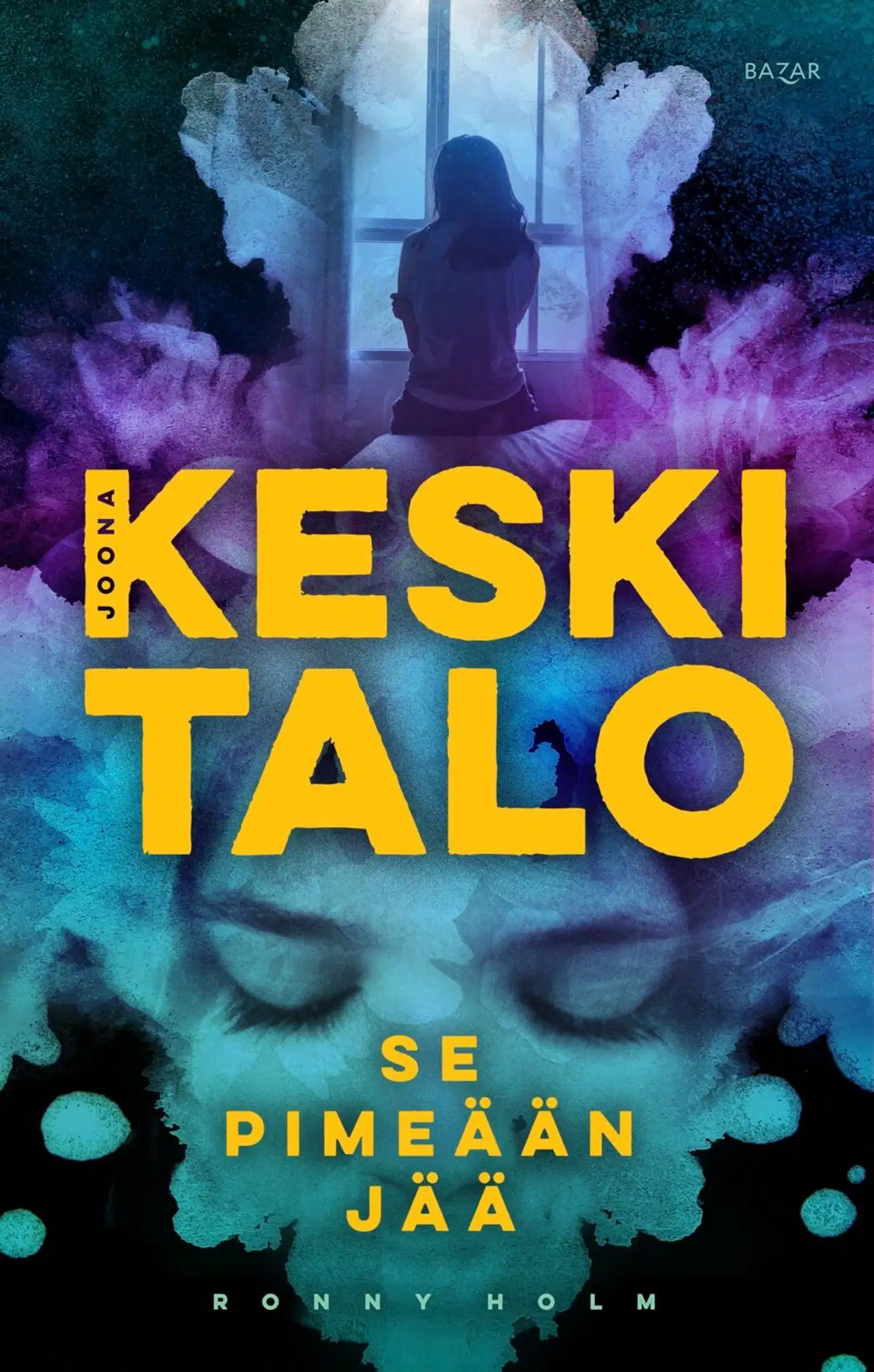 Keskitalo, Se pimeään jää