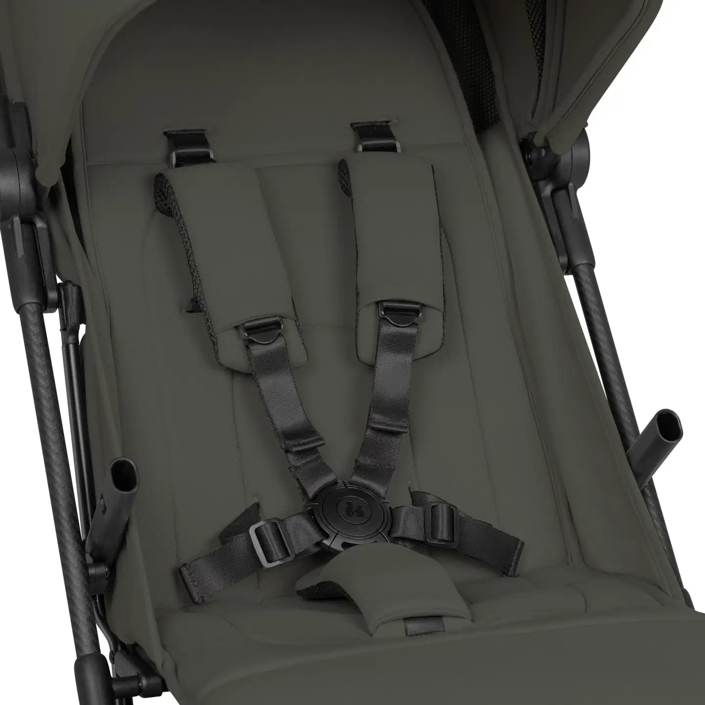 Hauck matkarattaat Lite N Care vihreä - 15