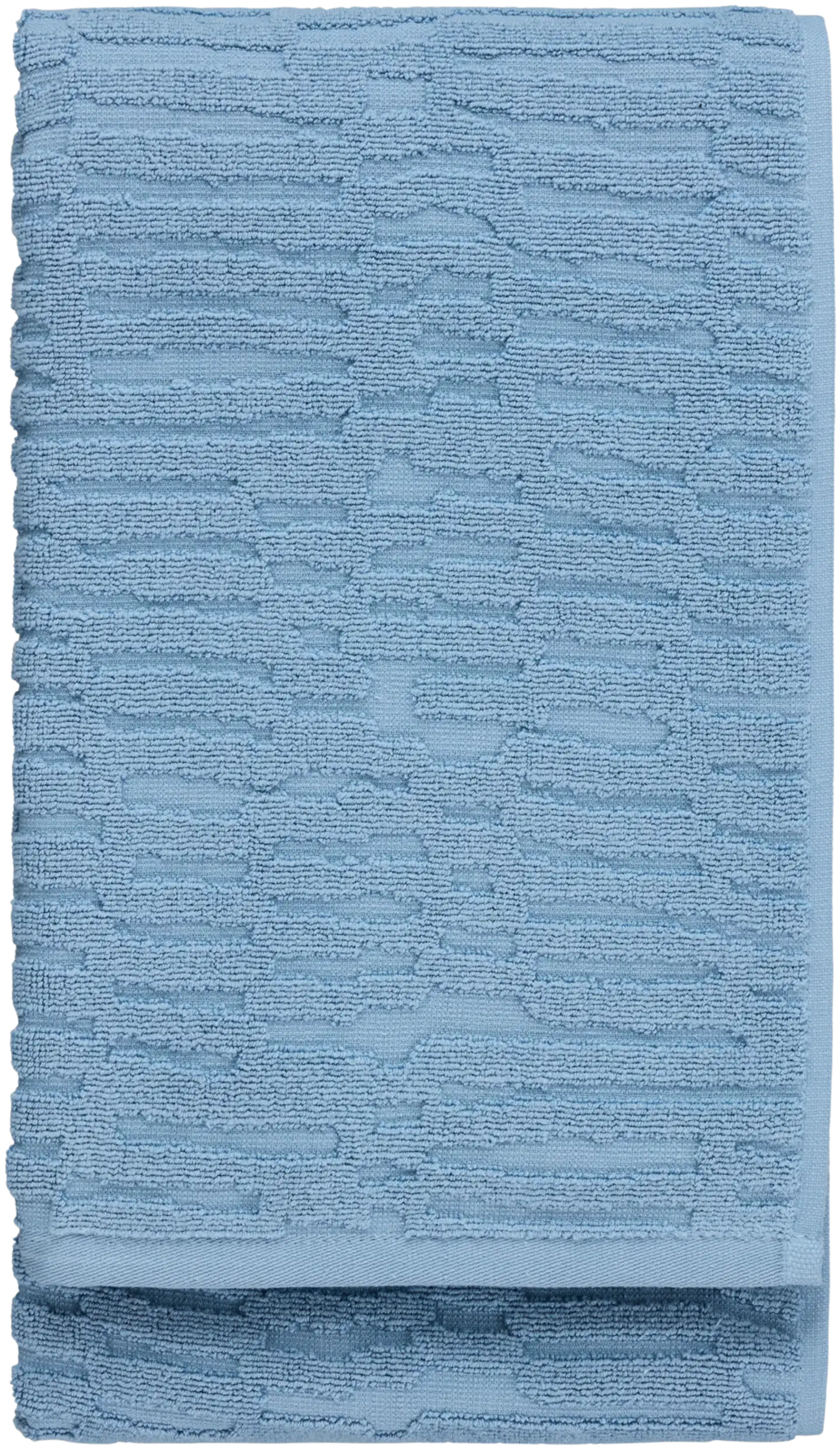 Finlayson kylpypyyhe Serenadi 70x150 cm sininen - 1