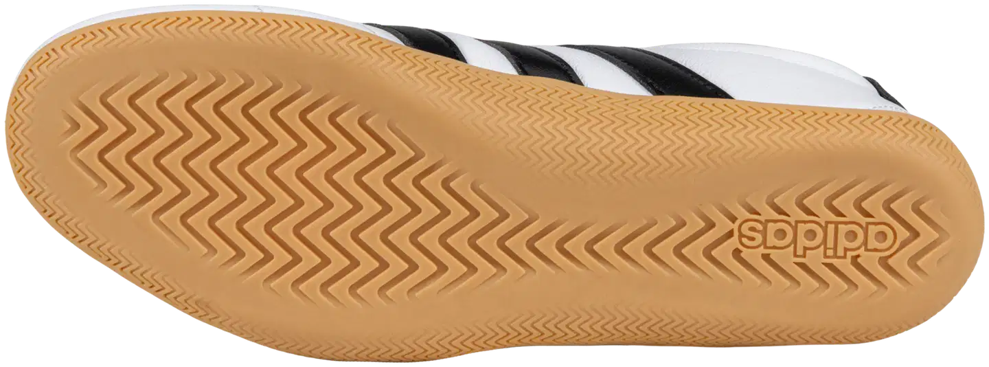 adidas naisten tennarit Grand Court LO JQ9688 - white/black/gum 3 - 5
