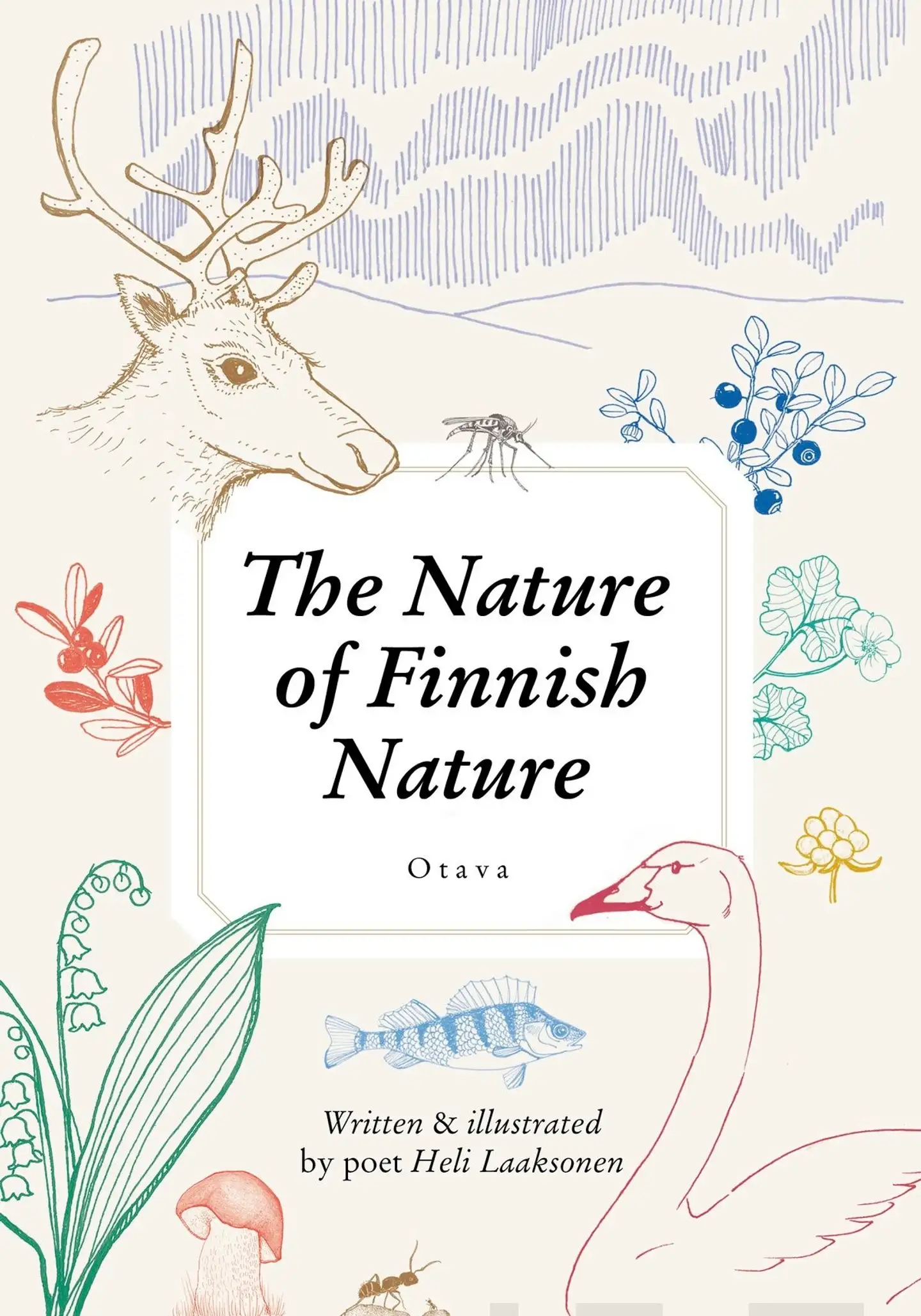 Laaksonen, The Nature of Finnish Nature - Animals, Plants, Others