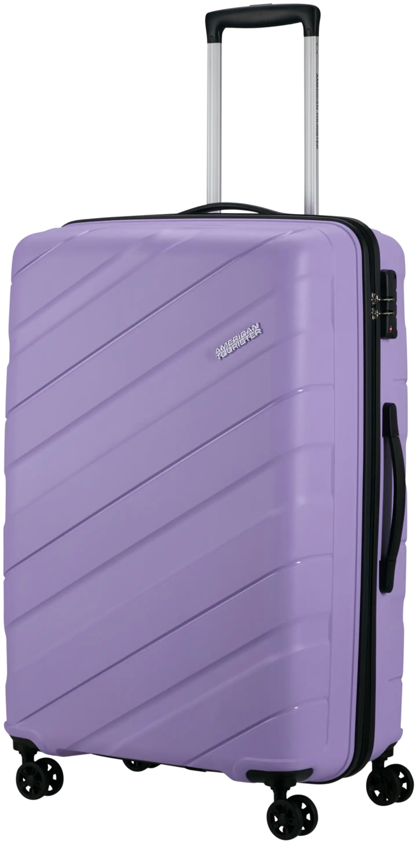 American Tourister matkalaukku Jetdriver 3.0-spinner 77/28 lila - 9