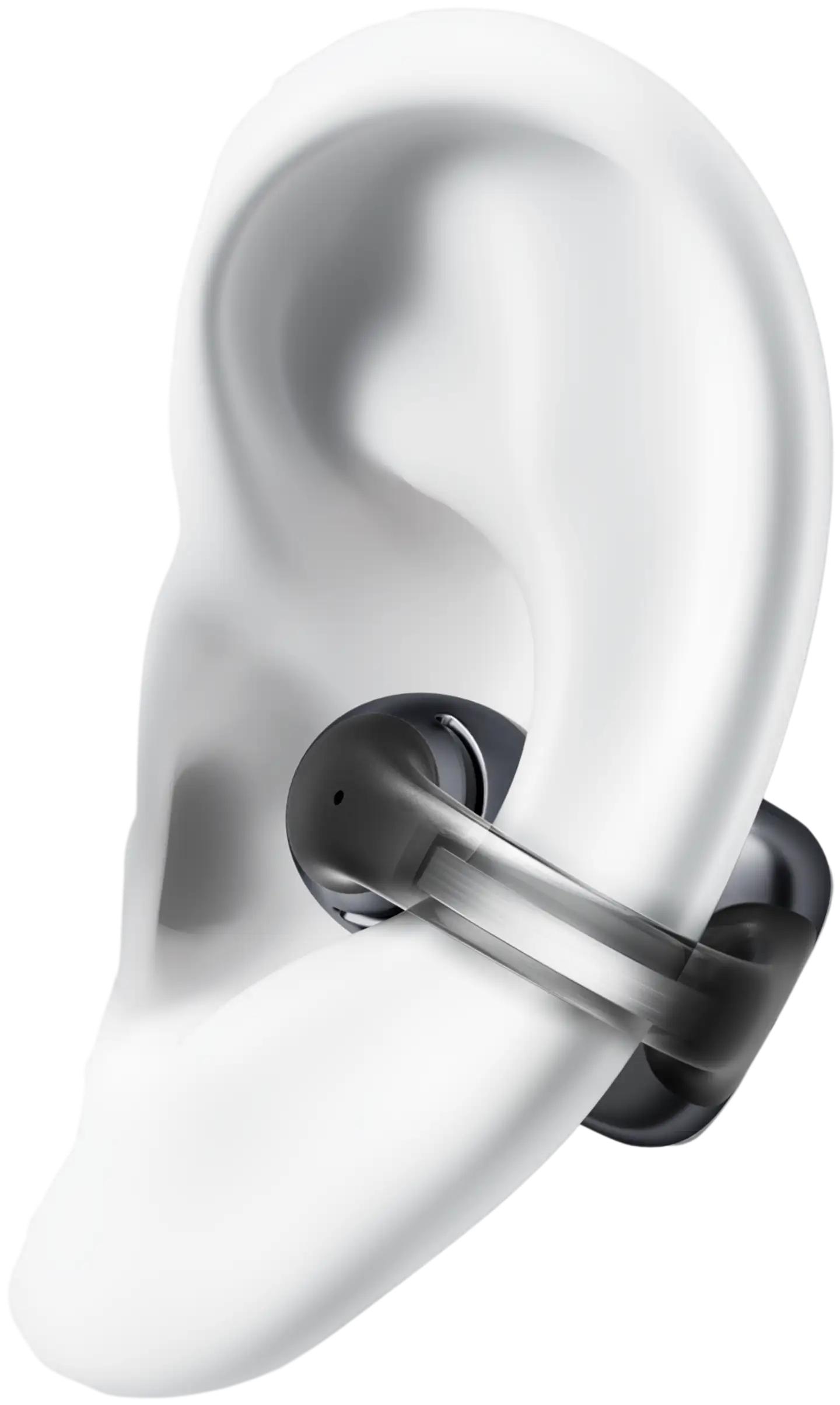 Shokz langattomat avoimet kuulokkeet OpenDots One musta - 5