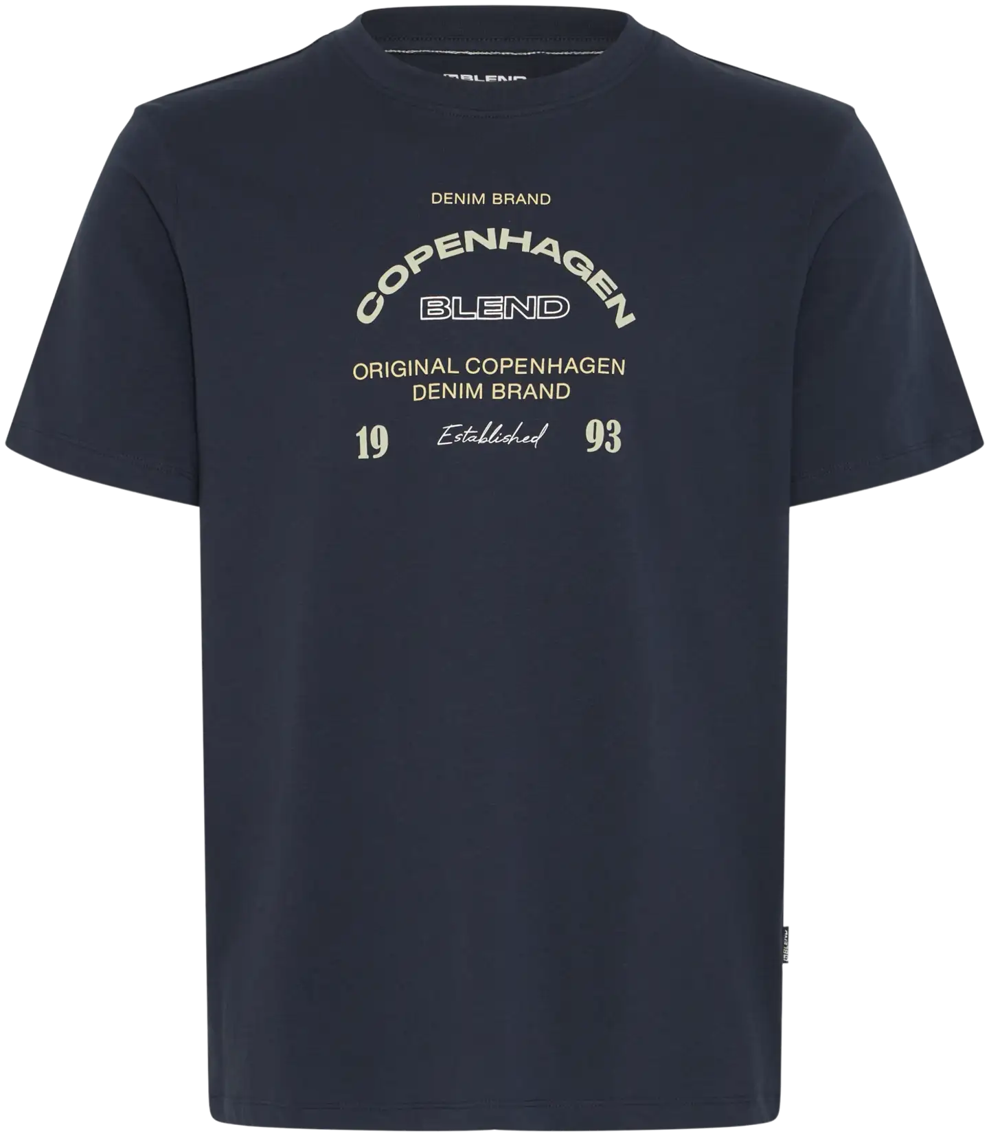 Blend miesten t-paita BHKORNELI - Salute - 1