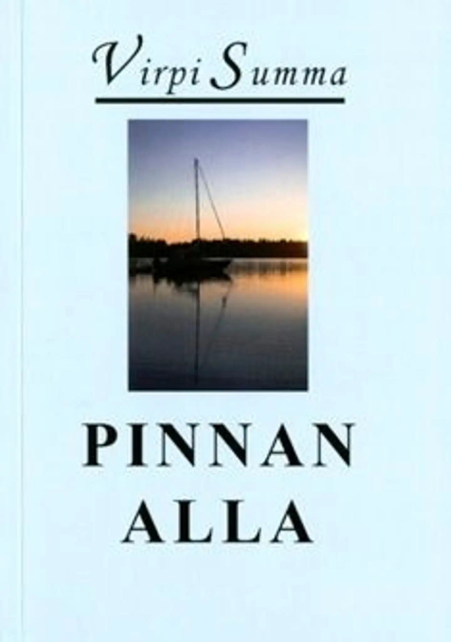 Summa, Pinnan alla