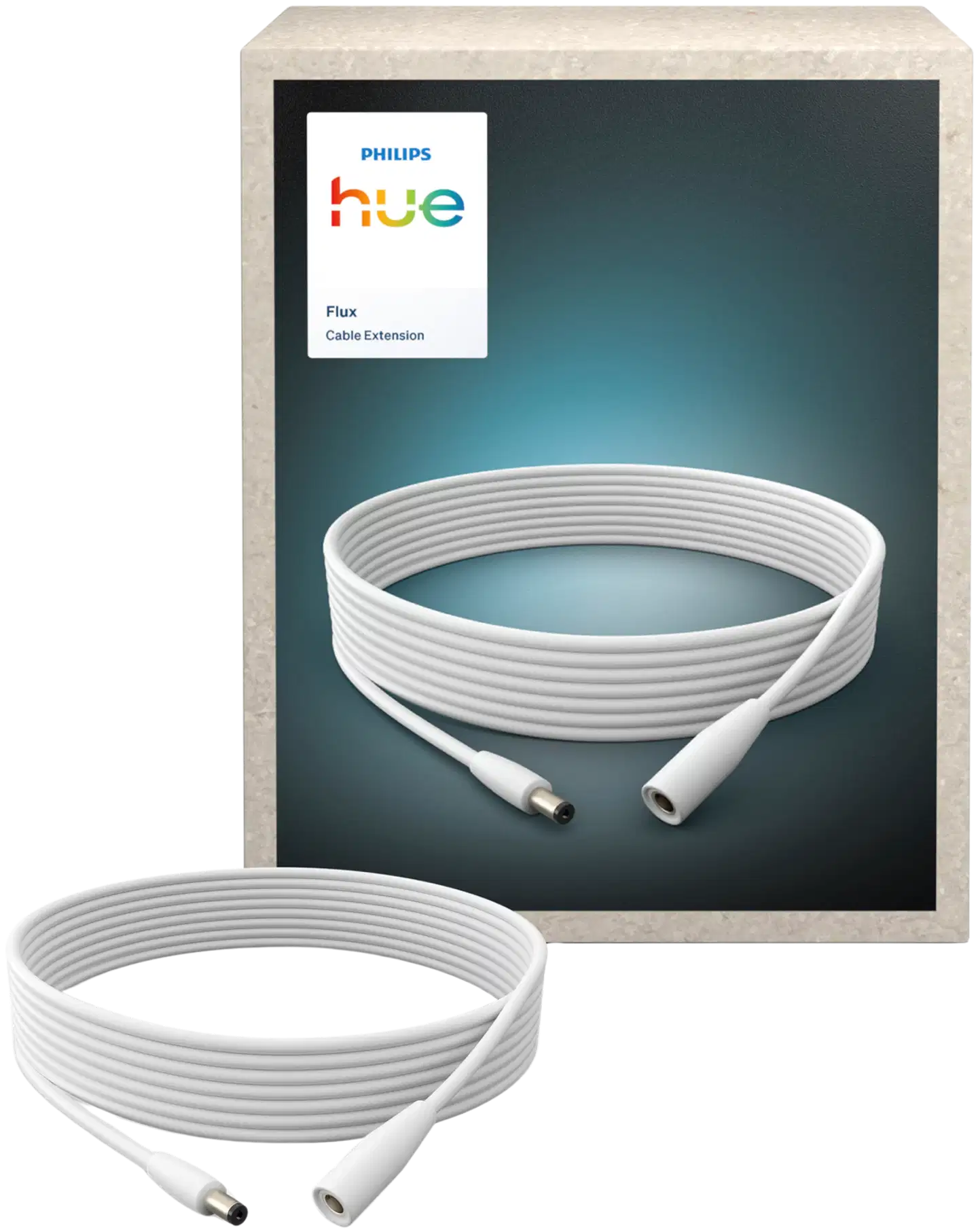 Philips Hue Flux valonauhan jatkokaapeli 5 m - 1
