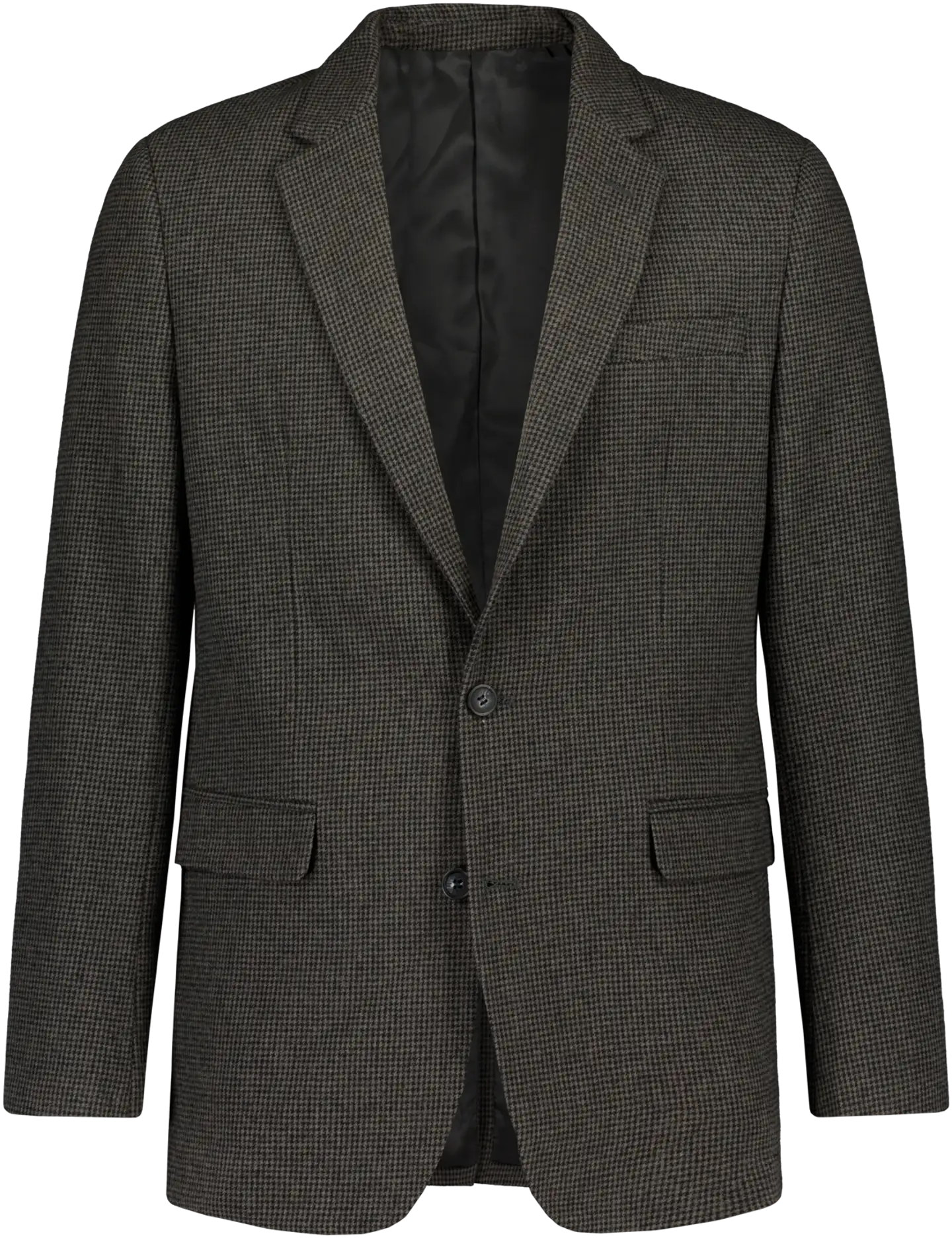 London Fog miesten bleiseri kukonaskel RF 201LF31231 - DARK GREY / BLACK - 1