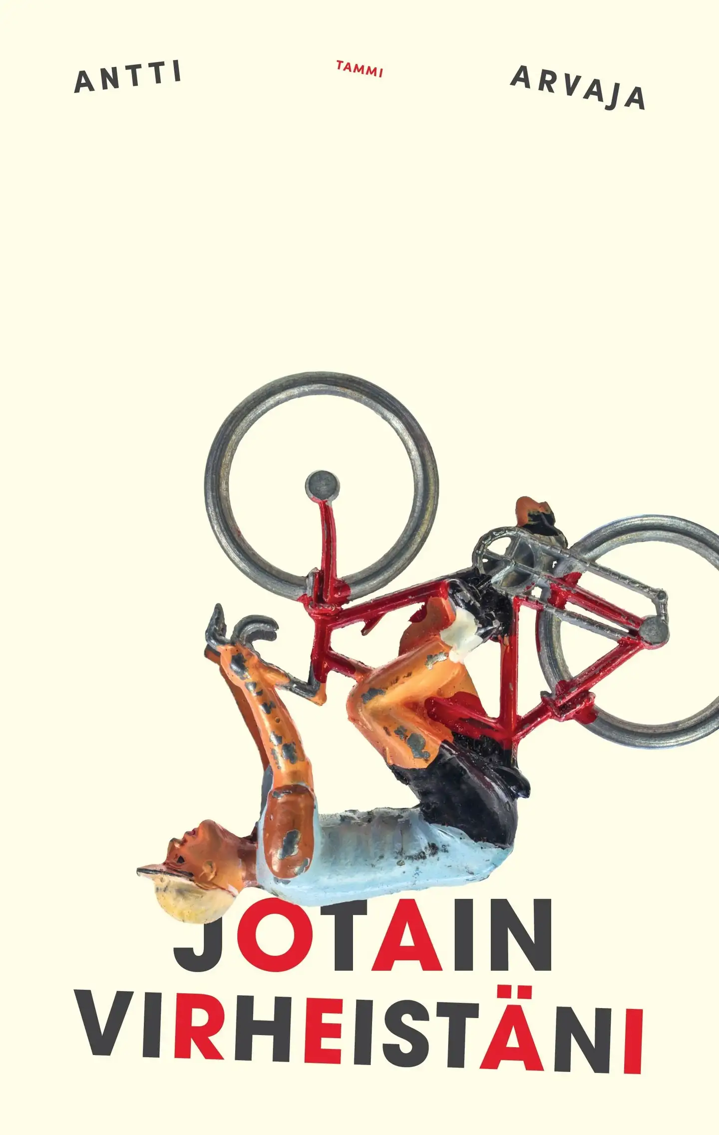 Arvaja, Jotain virheistäni