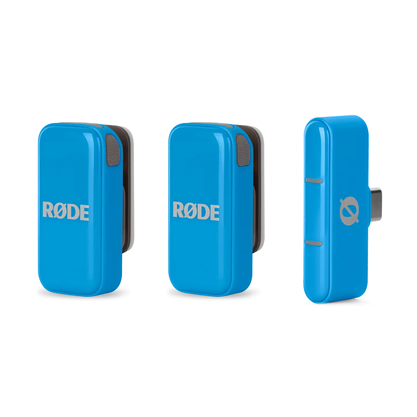 Rode Wireless Micro USB-C langaton mikrofonijärjestelmä - 1