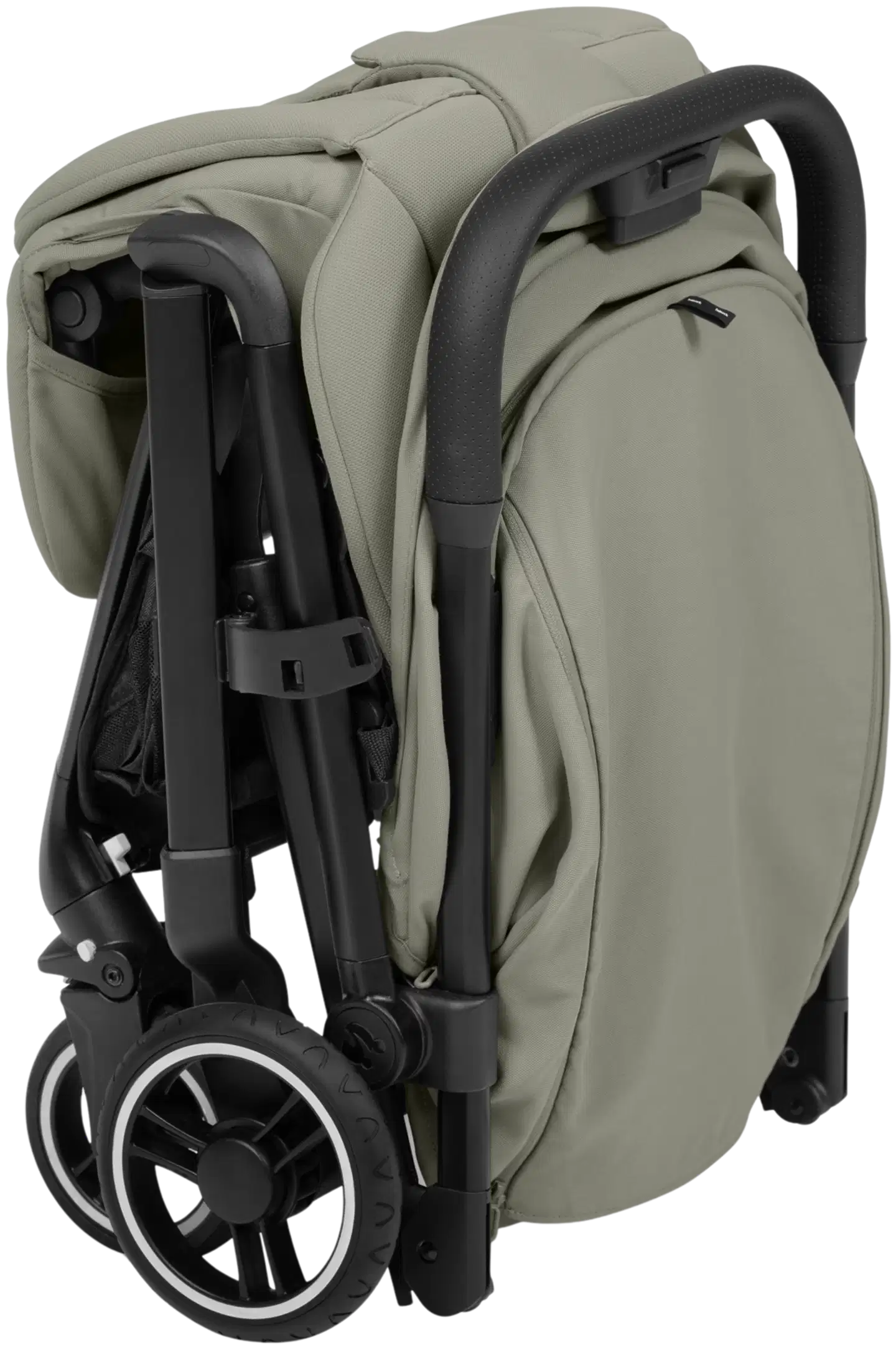 Hauck matkarattaat Fly N Care vihreä - 9