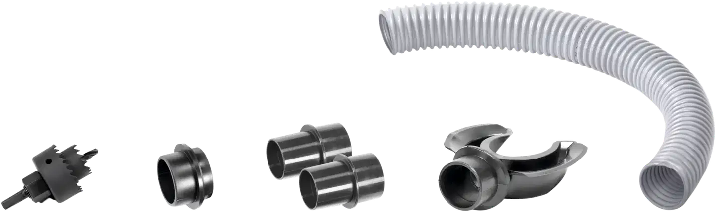 Waterform liitinsetti ICANS1 - 1