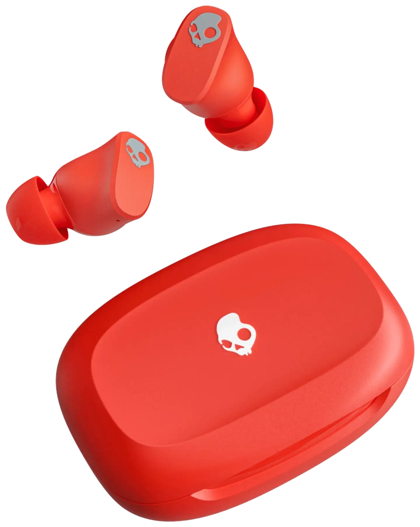 Skullcandy langattomat nappikuulokkeet Smoking Buds 360 punainen - 2