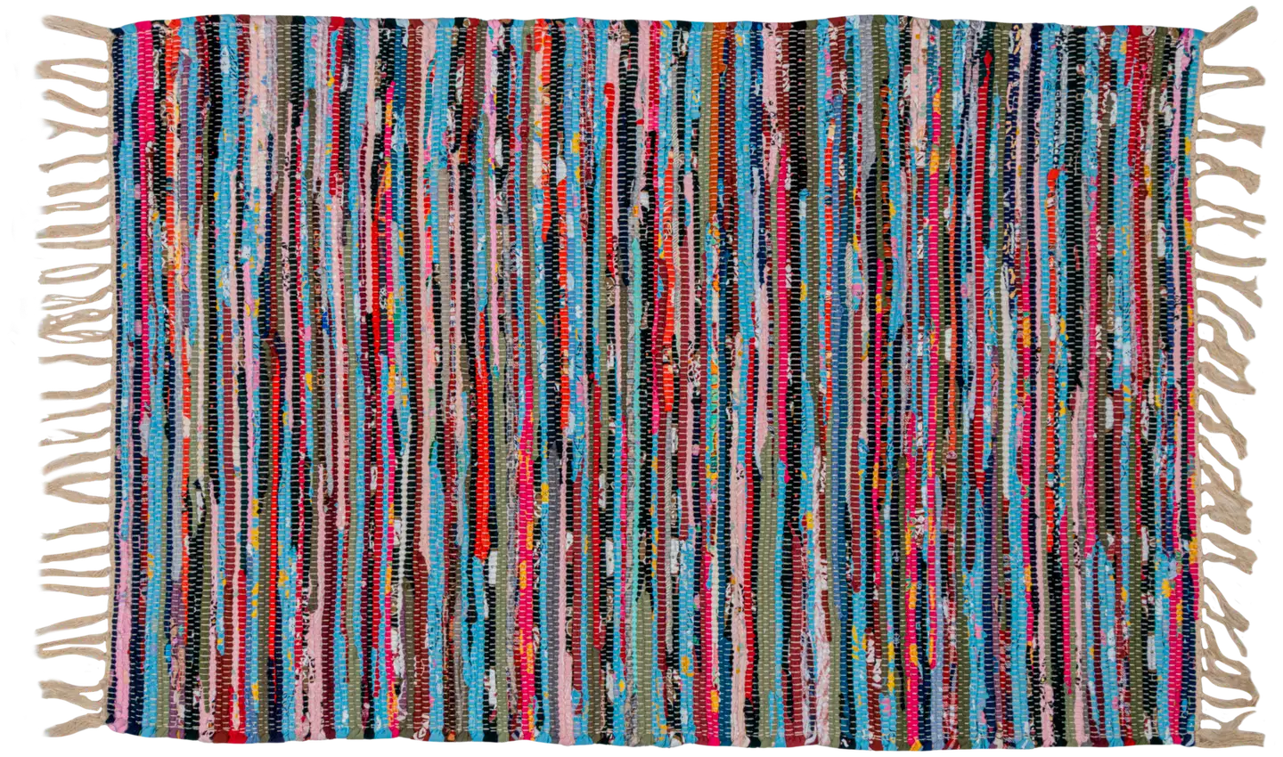 House räsymatto Shadow 80x200 cm monivärinen - 1