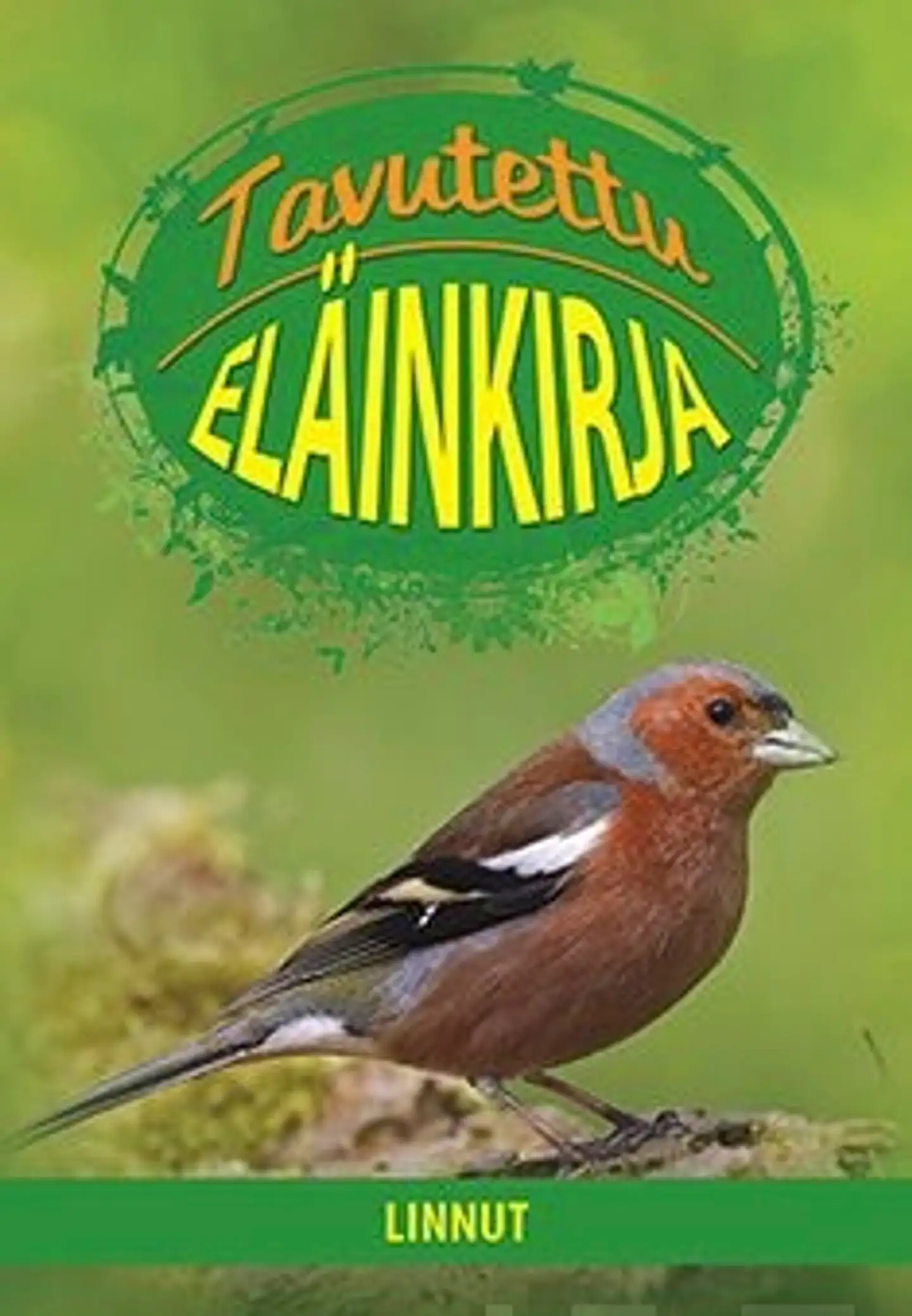 Tavutettu eläinkirja - Linnut