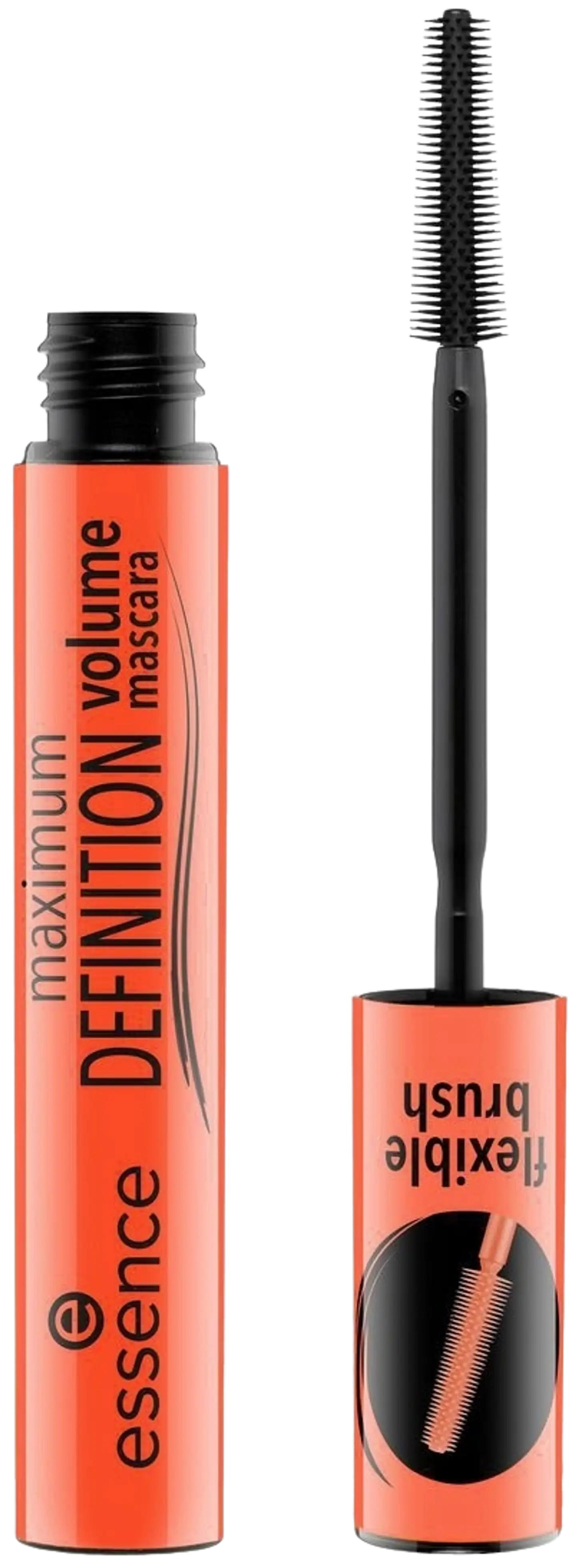 essence maximum DEFINITION mascara 8 ml - 1