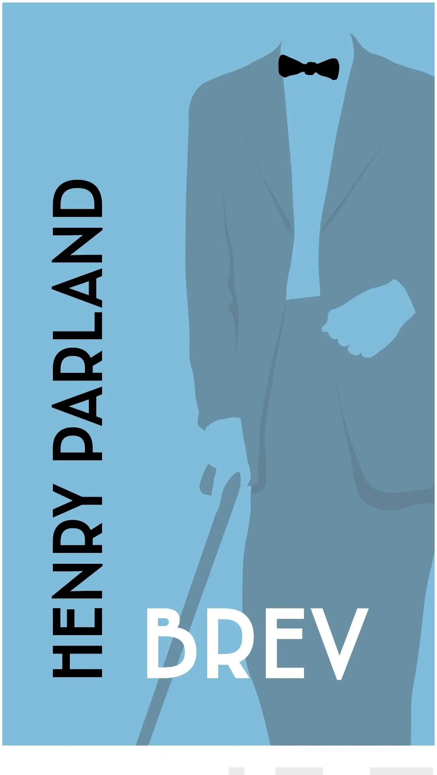 Parland, Brev