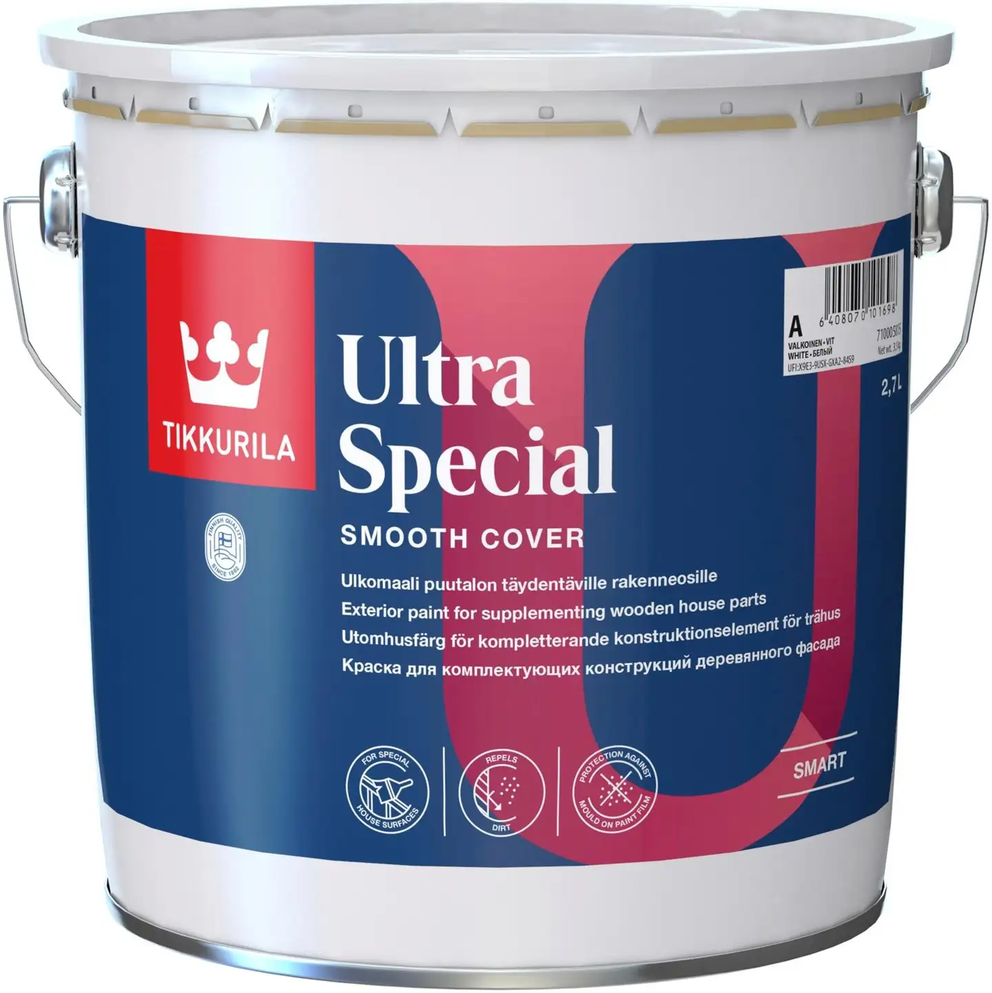 Tikkurila Ultra Special A 2,7 l erikoismaali