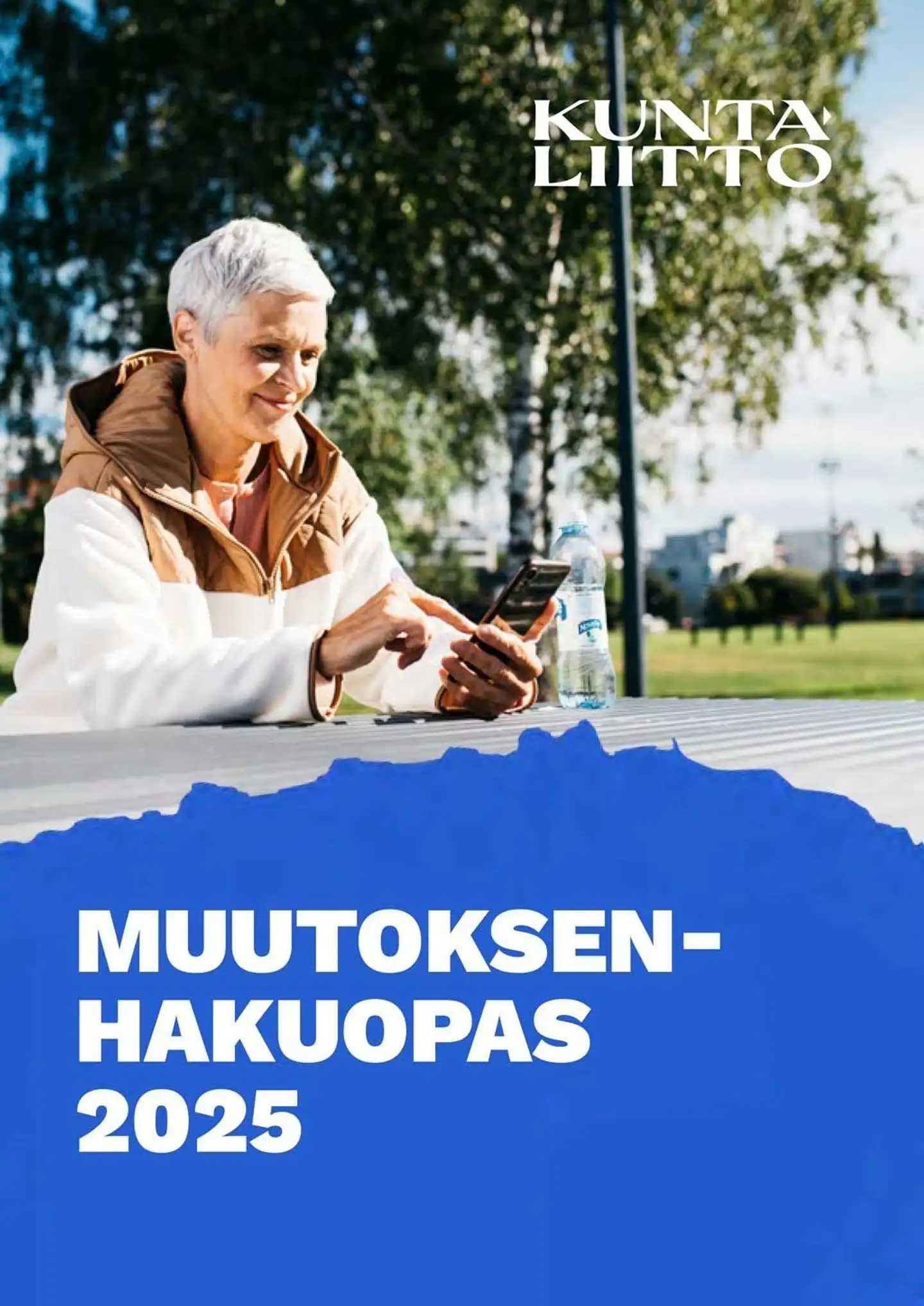 Muutoksenhakuopas 2025