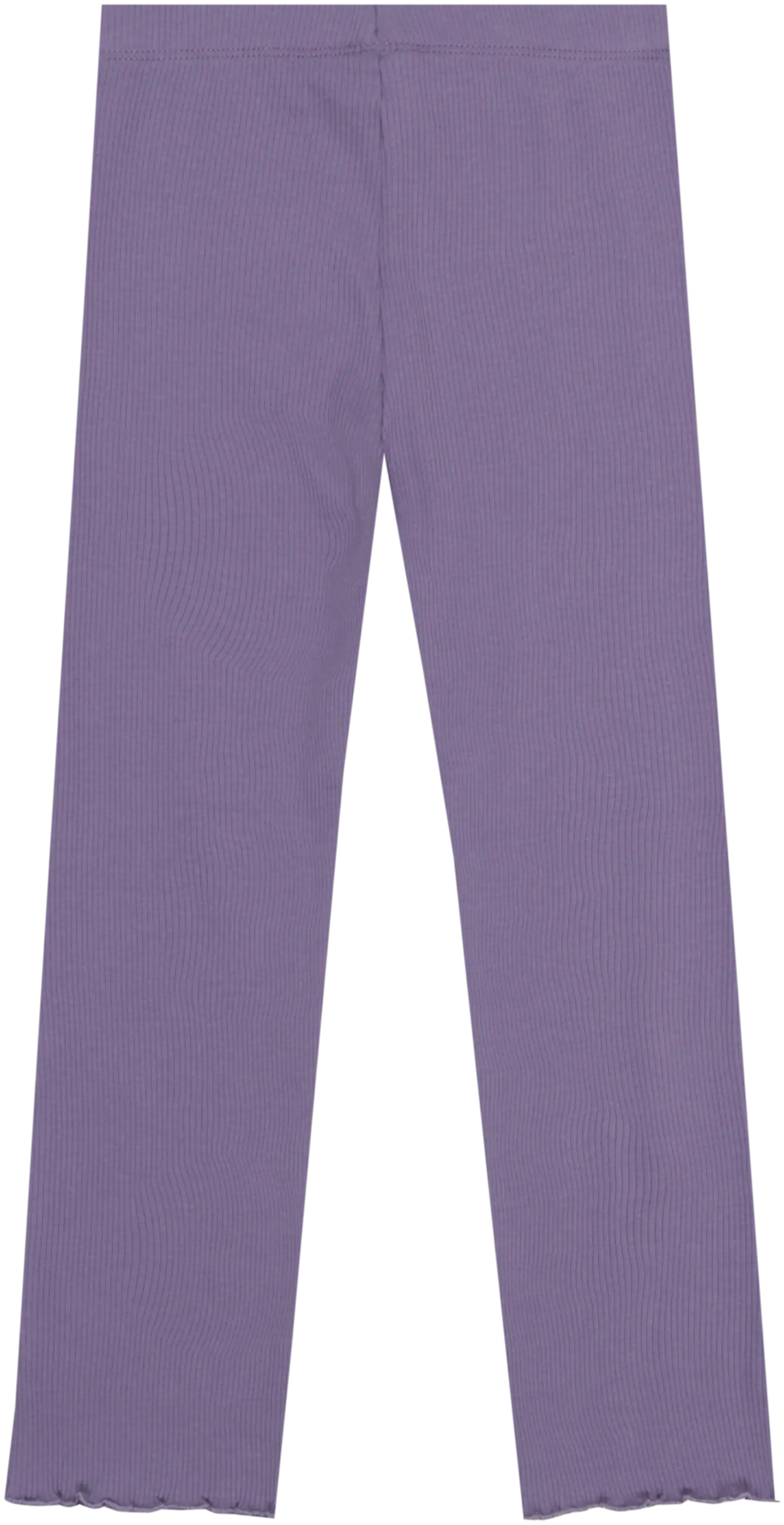 Ciraf lasten ribbileggingsit flare 25TC260225 - Purple Haze 18-3718 Tcx - 2