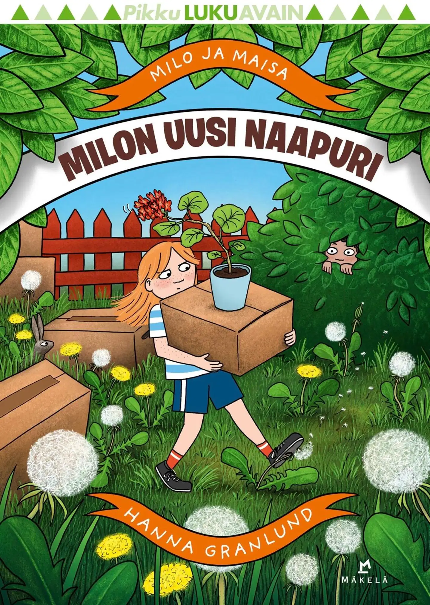 Granlund, Milon uusi naapuri