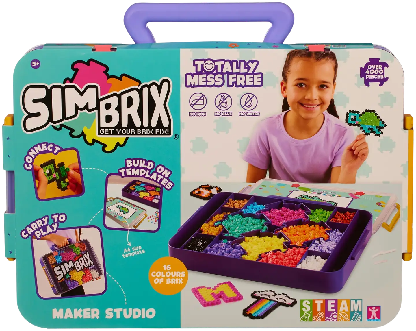 Simbrix Maker Studio 4000 Brix - 1