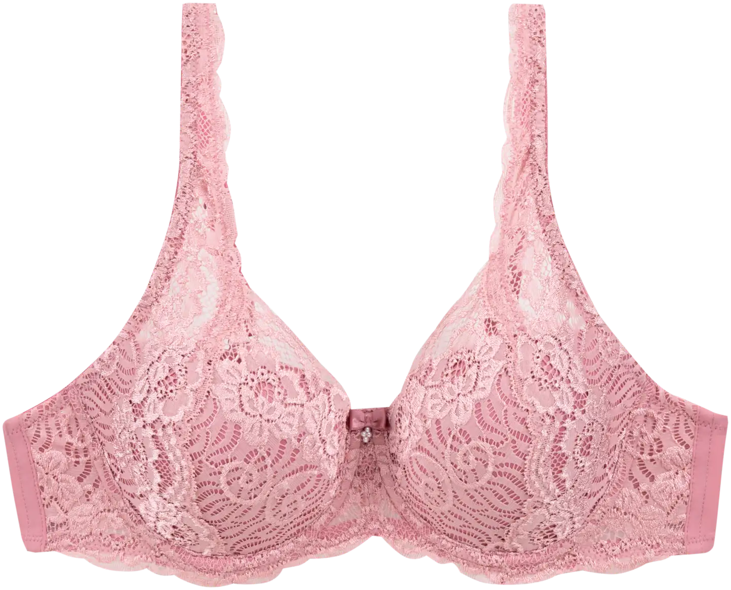 Actuelle naisten topattu rintaliivi 211A332502 - Lilas - 1