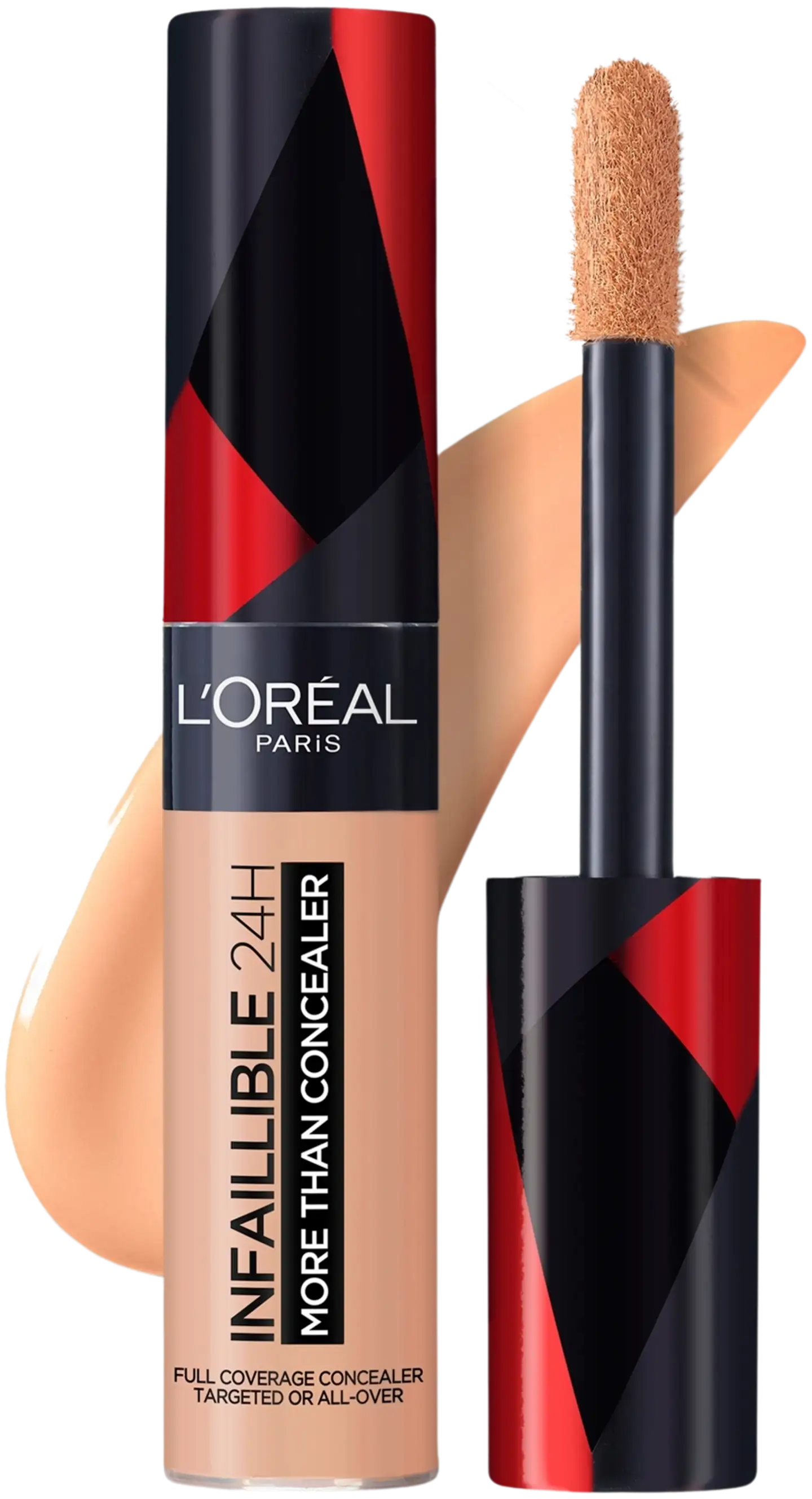 L'Oréal Paris Infaillible More Than Concealer 325 Bisque peitevoide 11ml - 5