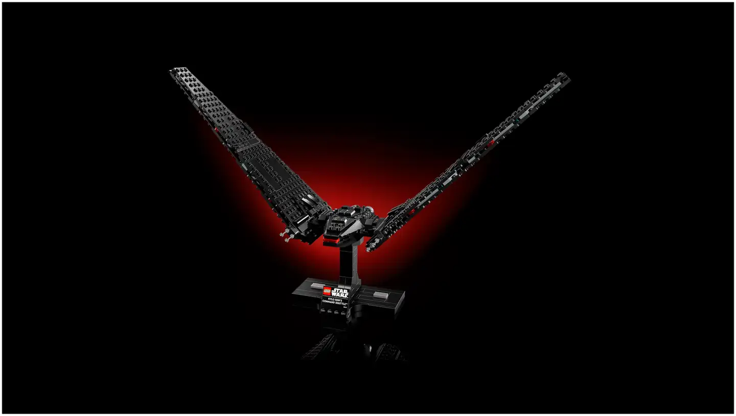 LEGO® Star Wars™ 75406 Kylo Renin komentosukkula - 5