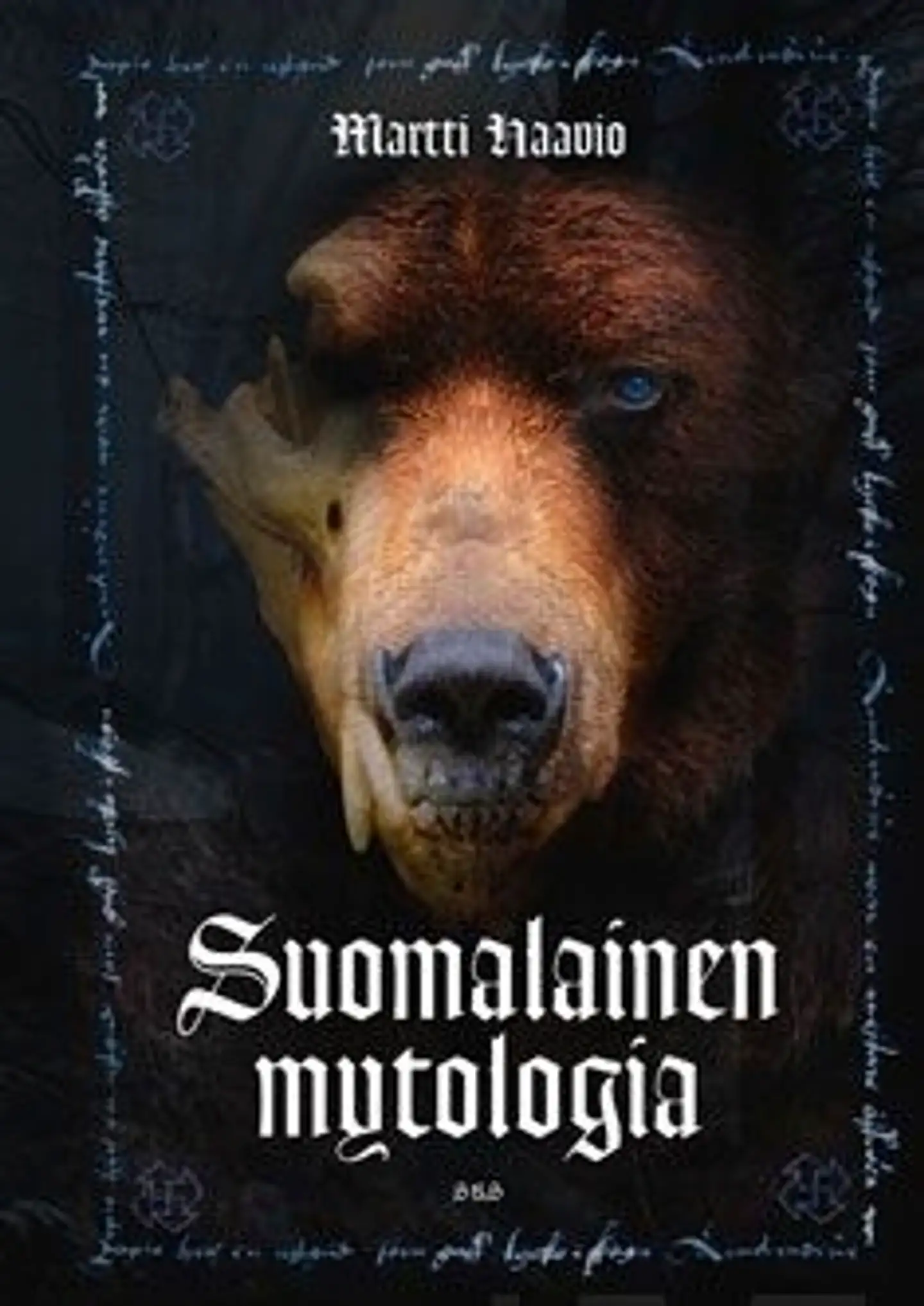 Haavio, Suomalainen mytologia