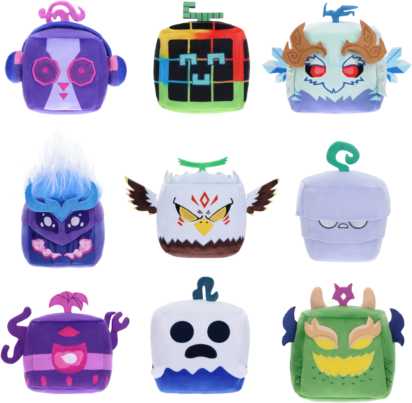 Blox Fruits 10cm Yllätyspakkaus lajit.S3 - 2