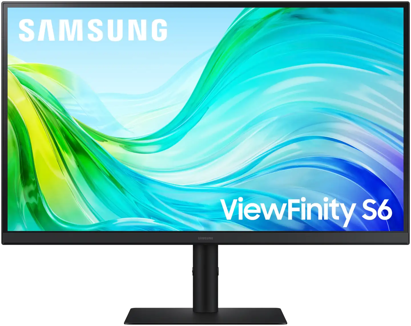 Samsung QHD-näyttö 27" ViewFinity S6 S61F - 1