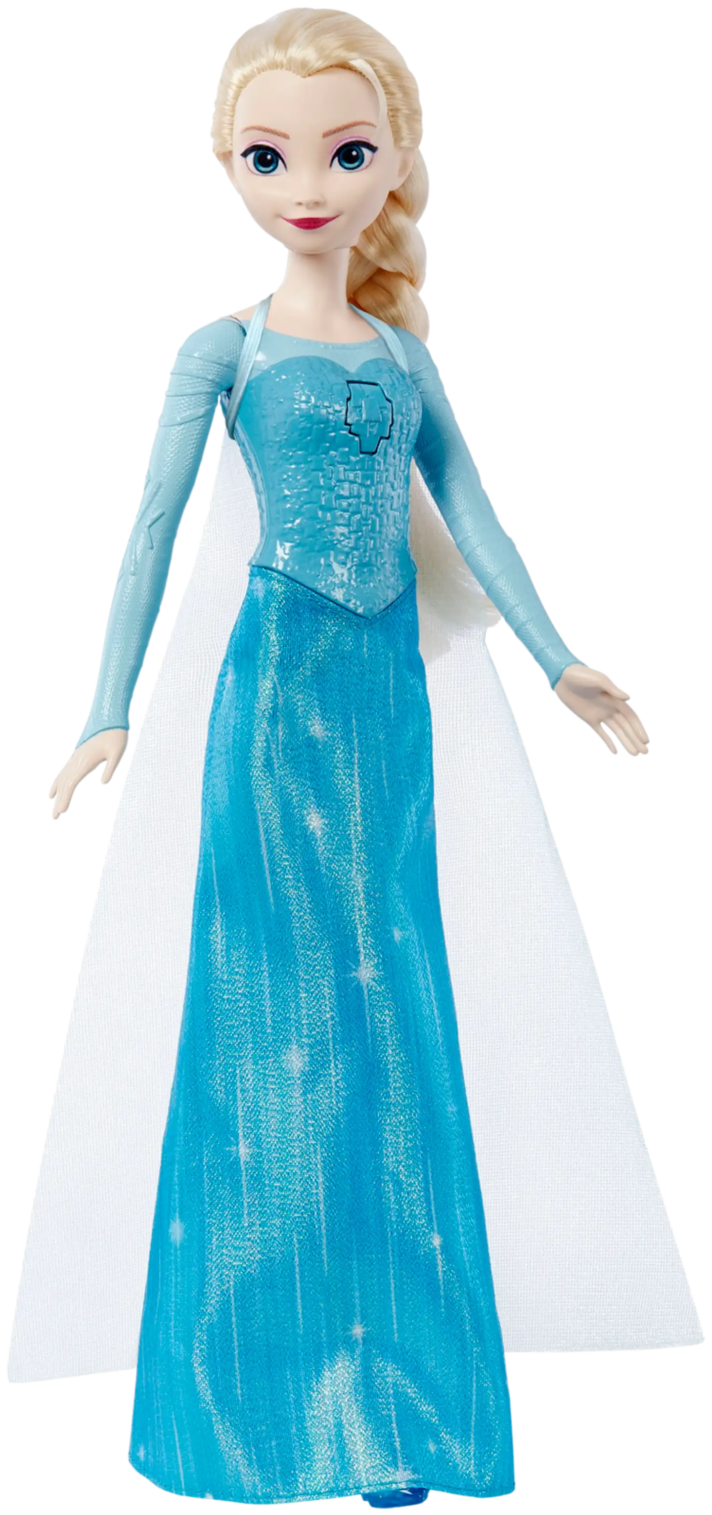 Disney Princess Frozen Singing Elsa Hmg38 - 1