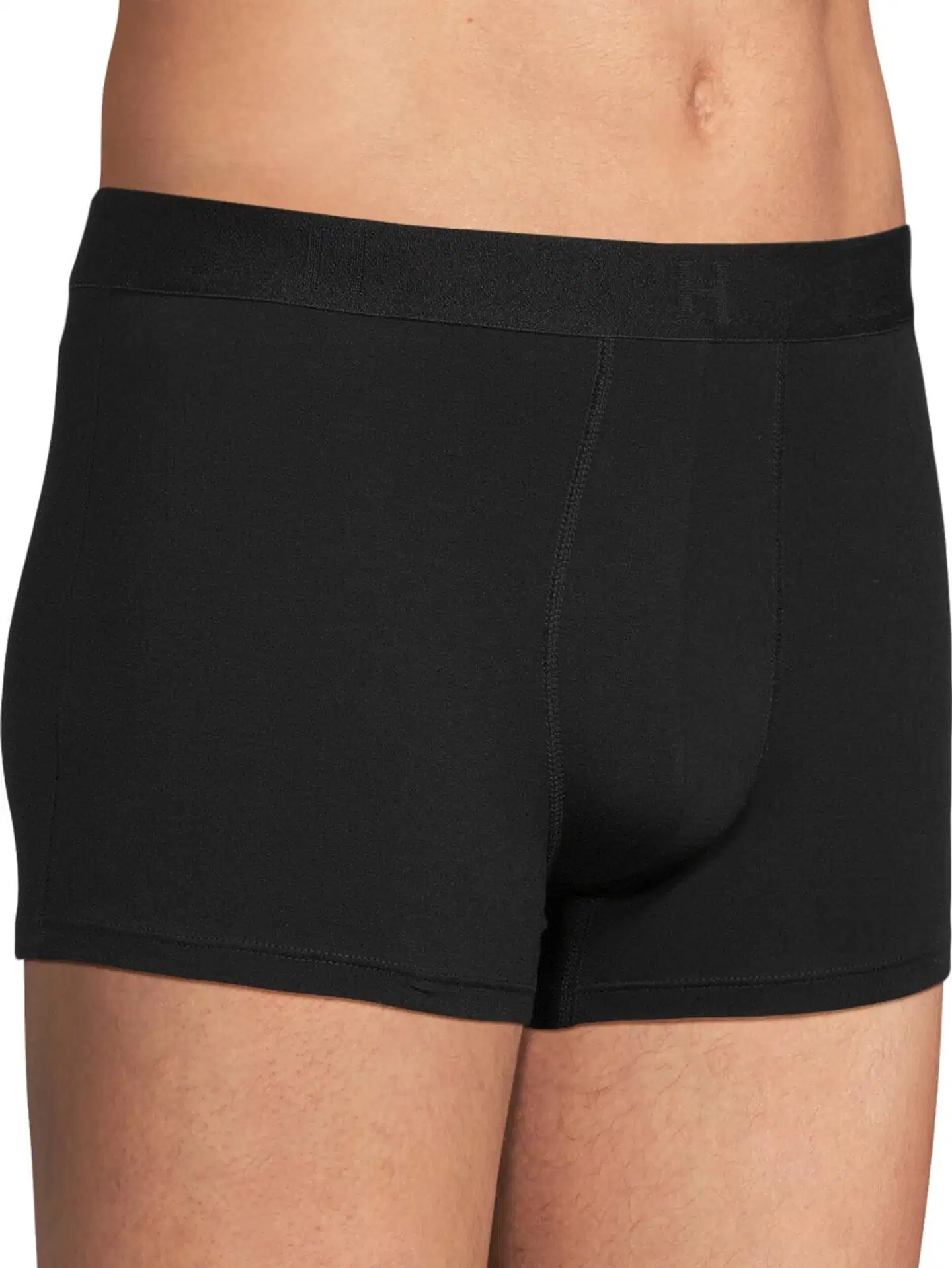 House miesten boxerit 190H422622 5-pack - BLACK - 3