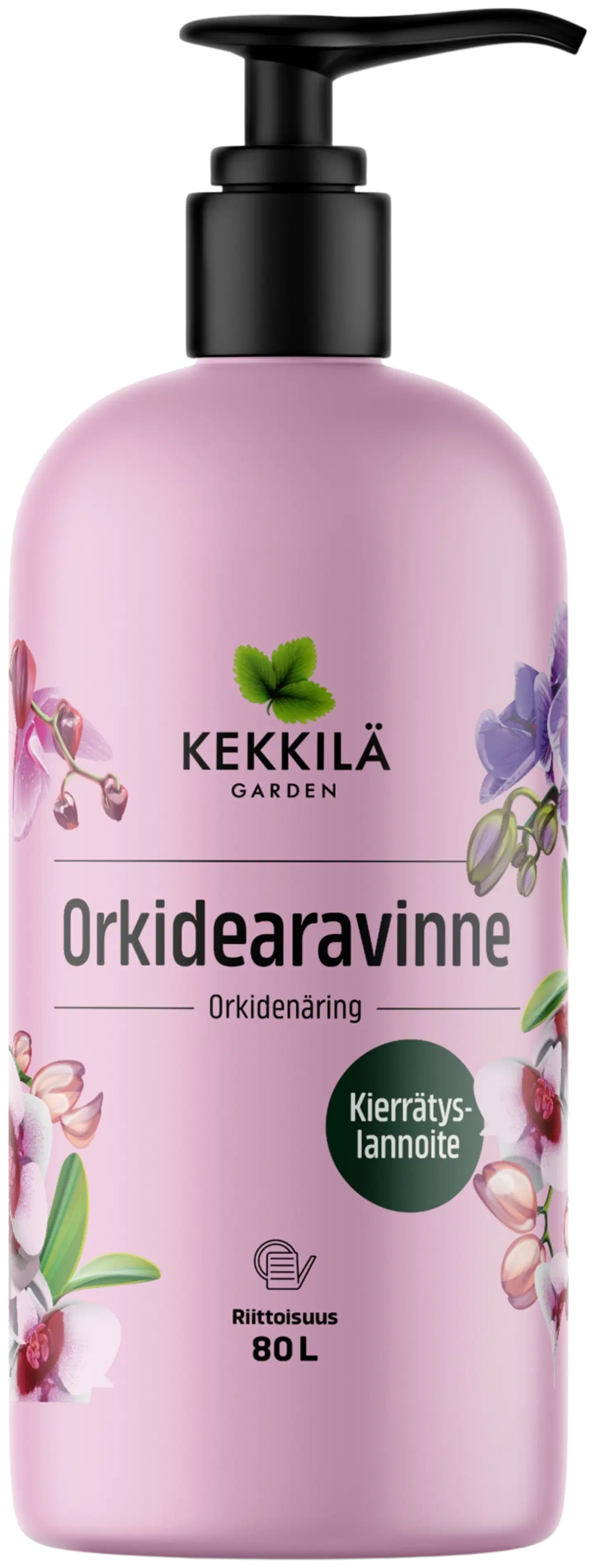 Kekkilä Orkidearavinne 400 ml