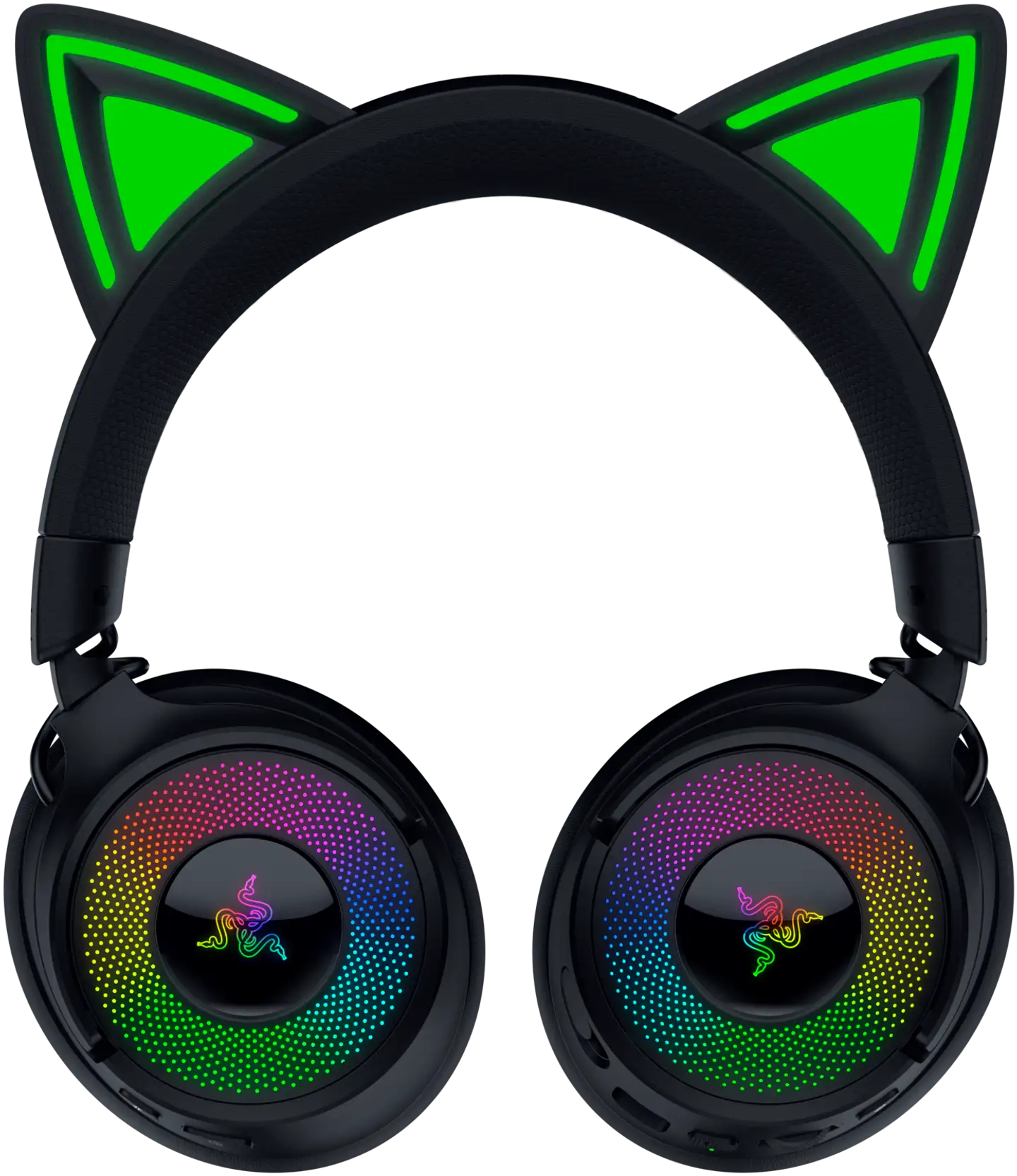 Razer kuulokkeet Kraken Kitty V3 Pro musta - 6