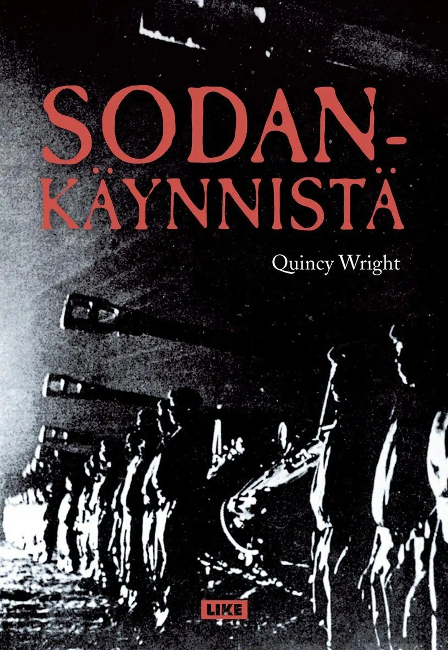 Wright, Sodankäynnistä
