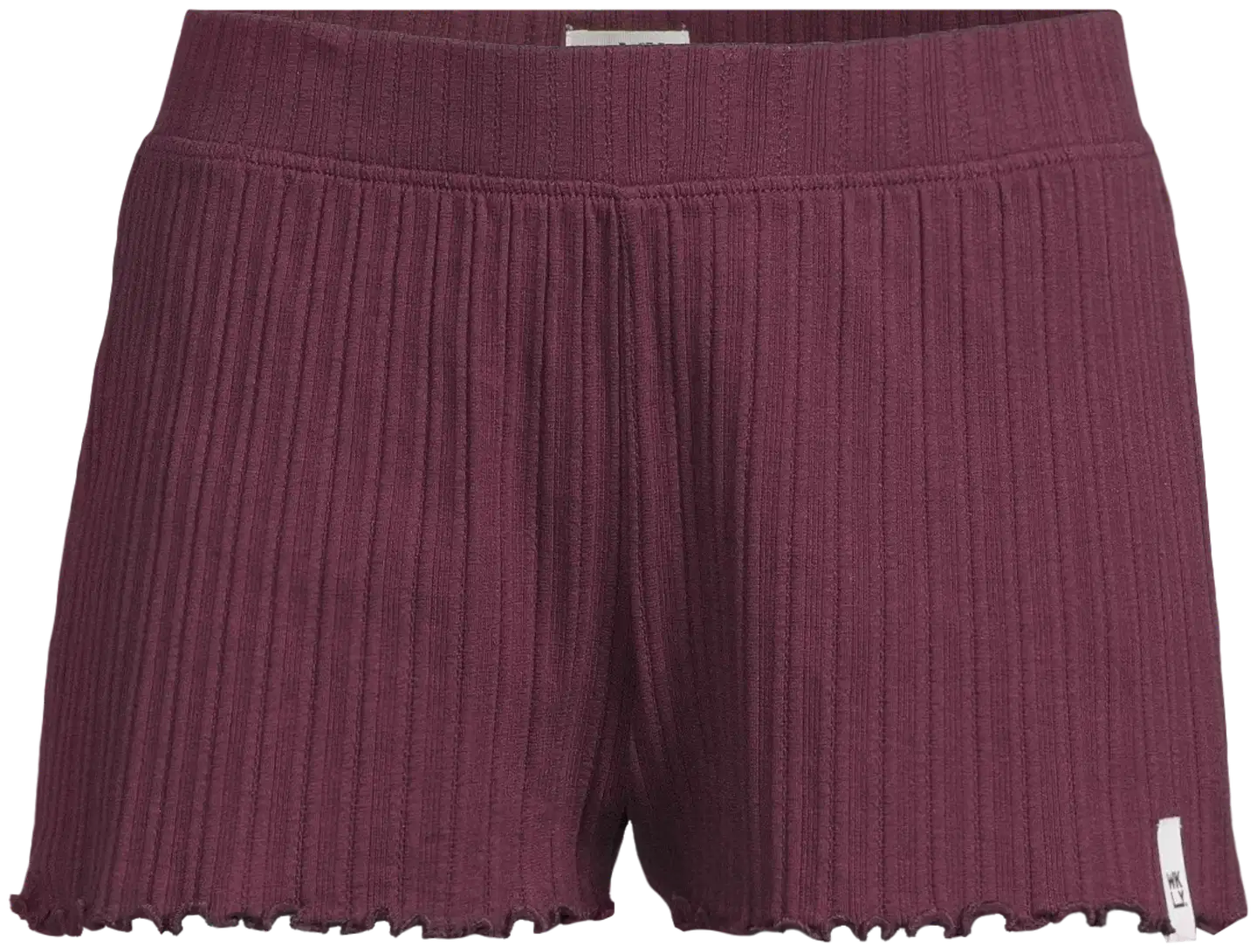 WKLY. naisten pyjamashortsit 212W382643 - Fig - 2