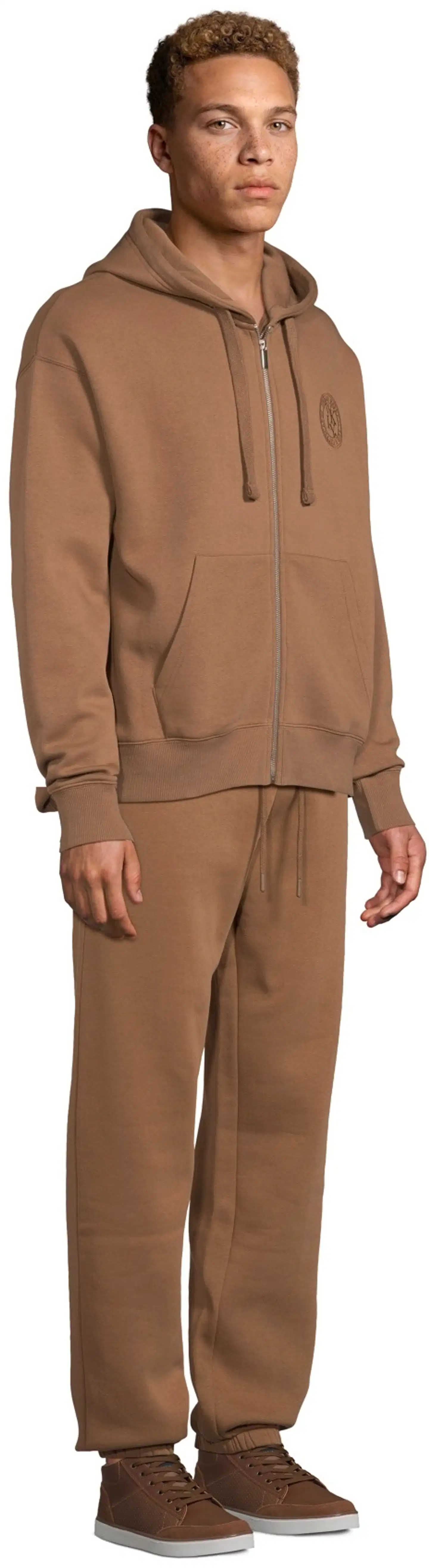 WKLY. miesten collegehousut 202W282655 - Rubber - 4