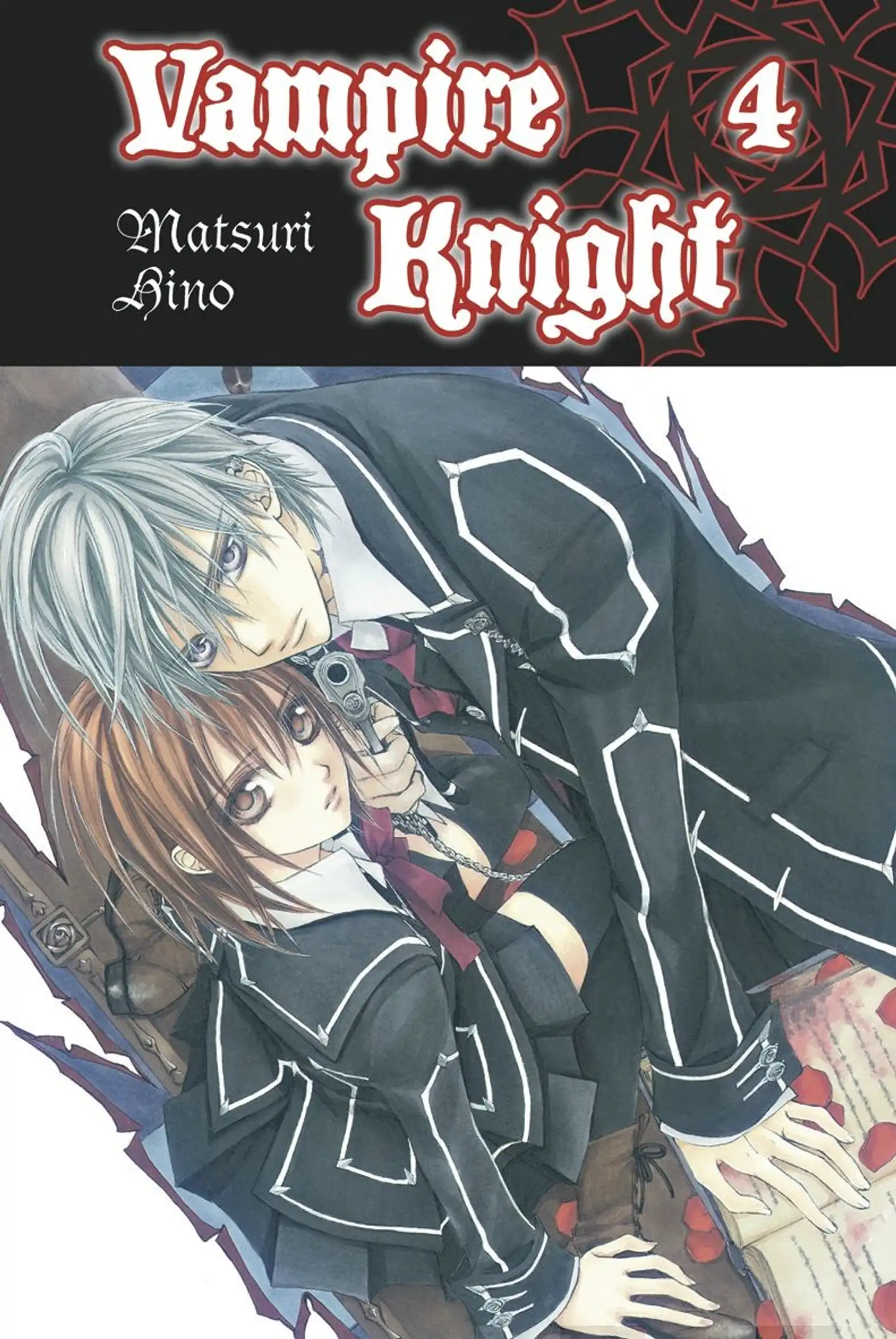 Hino, Vampire Knight  4