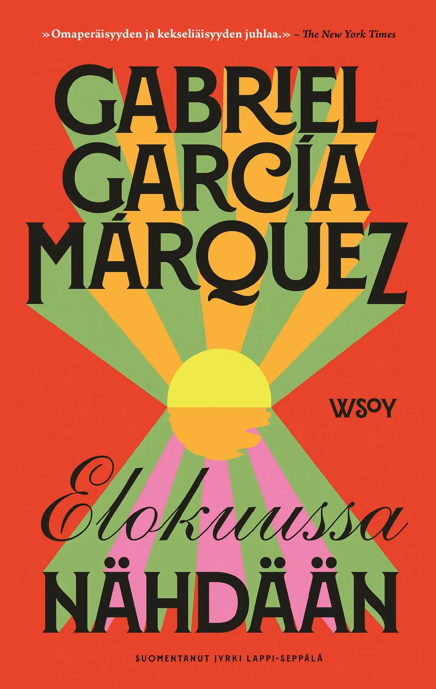 García Márquez, Elokuussa nähdään