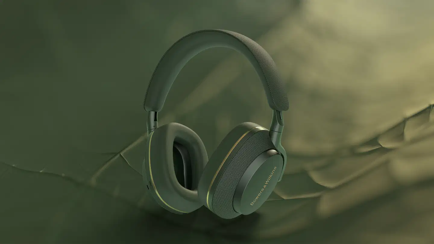 Bowers & Wilkins vastamelukuulokkeet PX7 S2e merensininen - metsänvihreä - 9