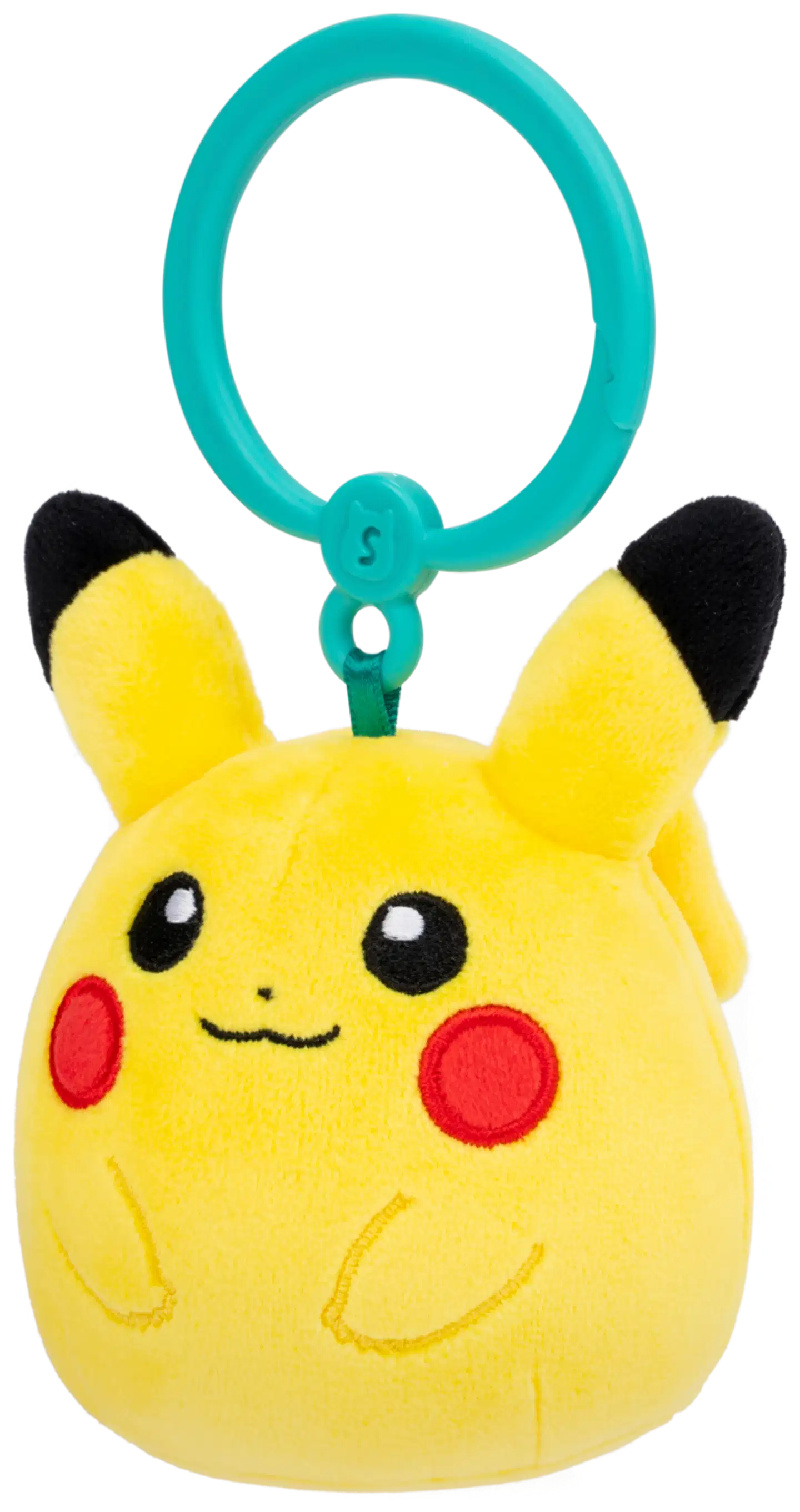 Pokemon Squishmallow Clip-on Pehmo - 6